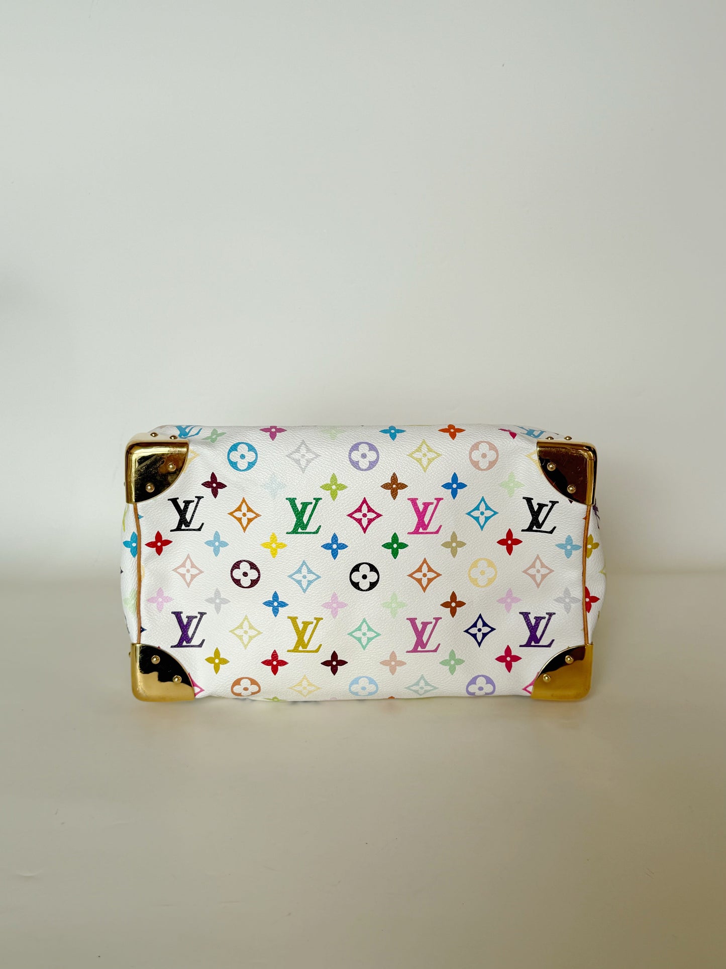 Louis Vuitton Monogram Multicolor Speedy 30