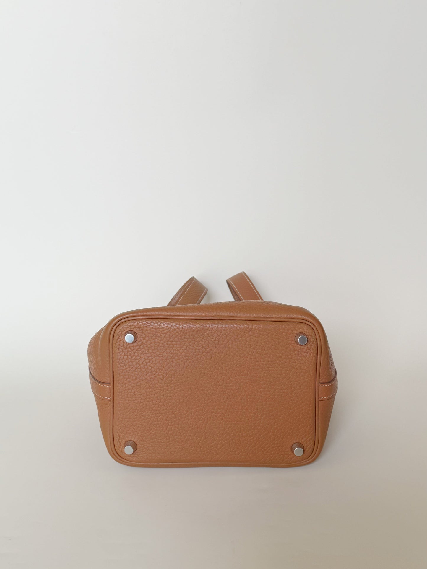 Hermes Taurillon Clemence Picotin Lock