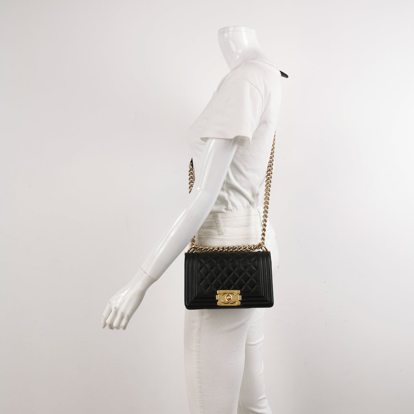 Chanel Boy Handbag Bag - Ewore Bags
