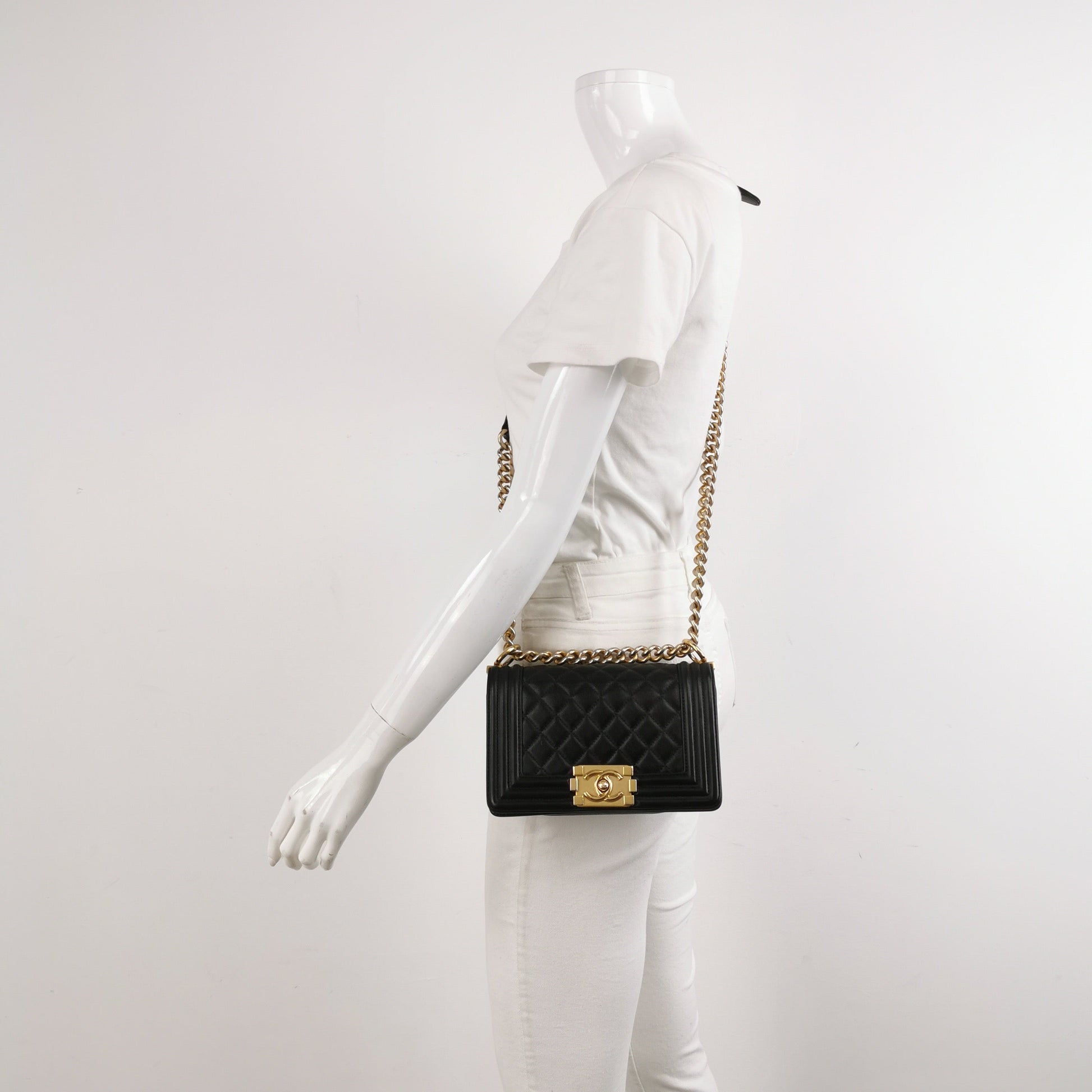 Chanel Boy Handbag Bag - Ewore Bags