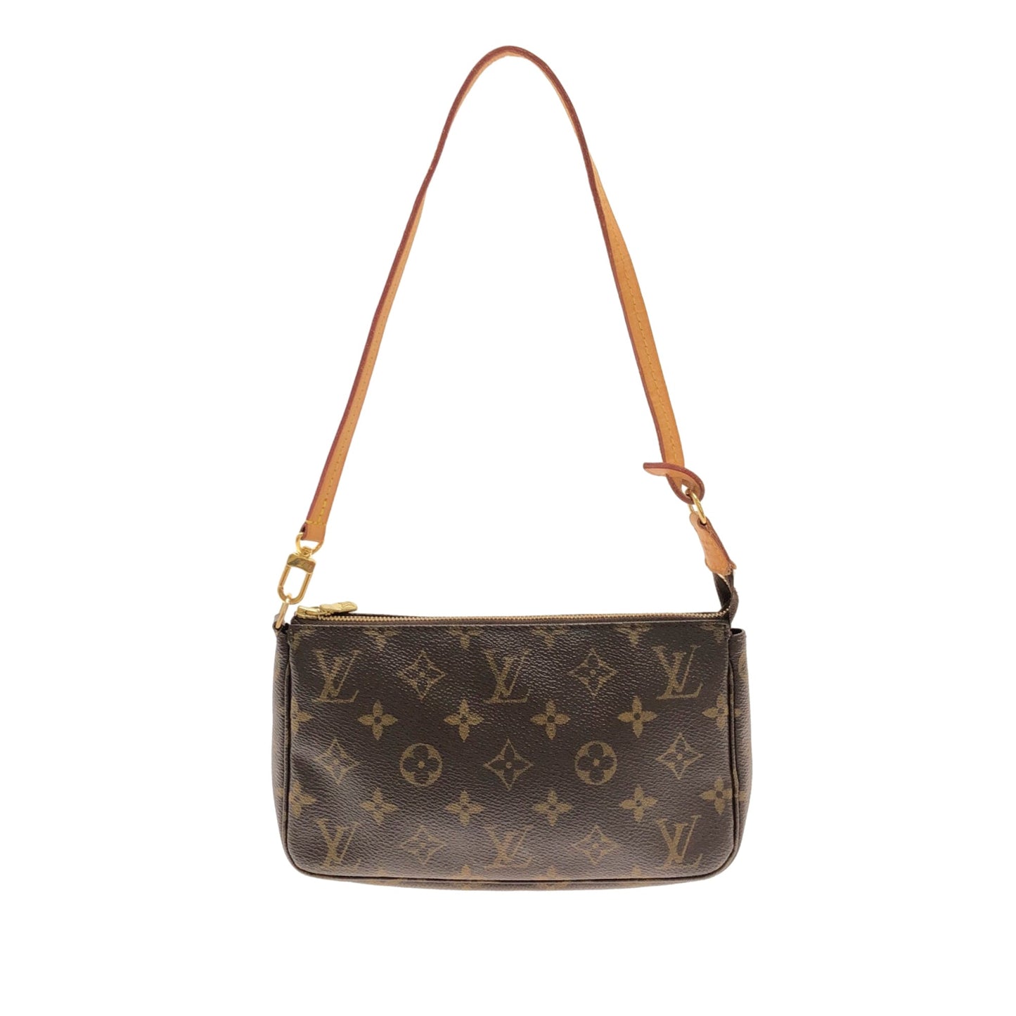 LOUIS VUITTON Monogram Pochette Accessoires Baguette