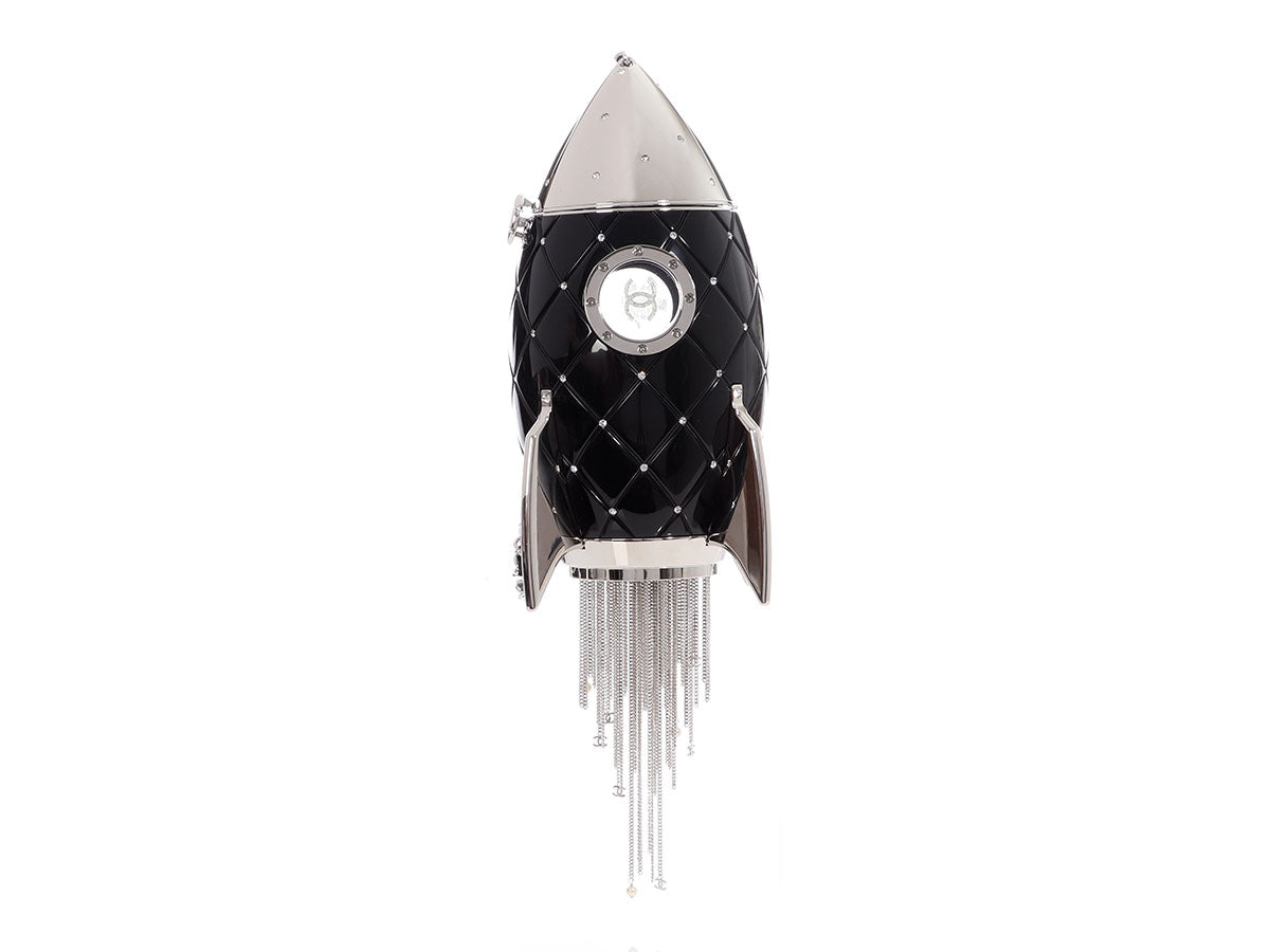 Chanel Limited-Edition Rocket Ship MinaudiÃ¨re