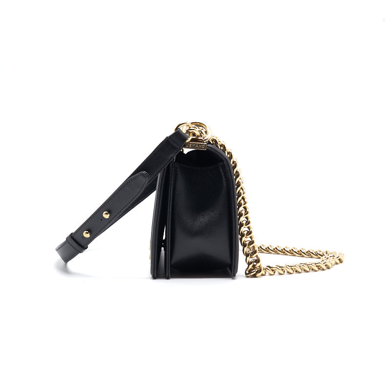Chanel Old Medium Leboy Handbag