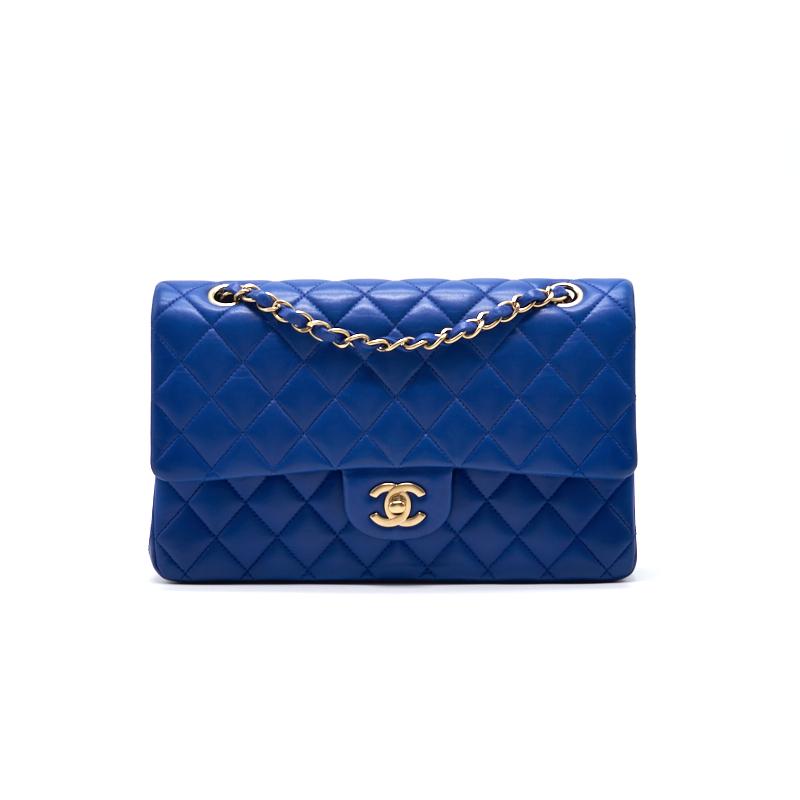 Chanel Classical Double Flap Medium Shoulder Bag