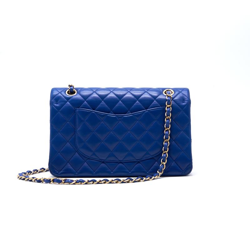 Chanel Classical Double Flap Medium Shoulder Bag