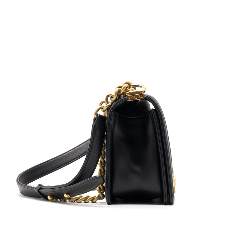Chanel Old medium Leboy Lambskin Handbag