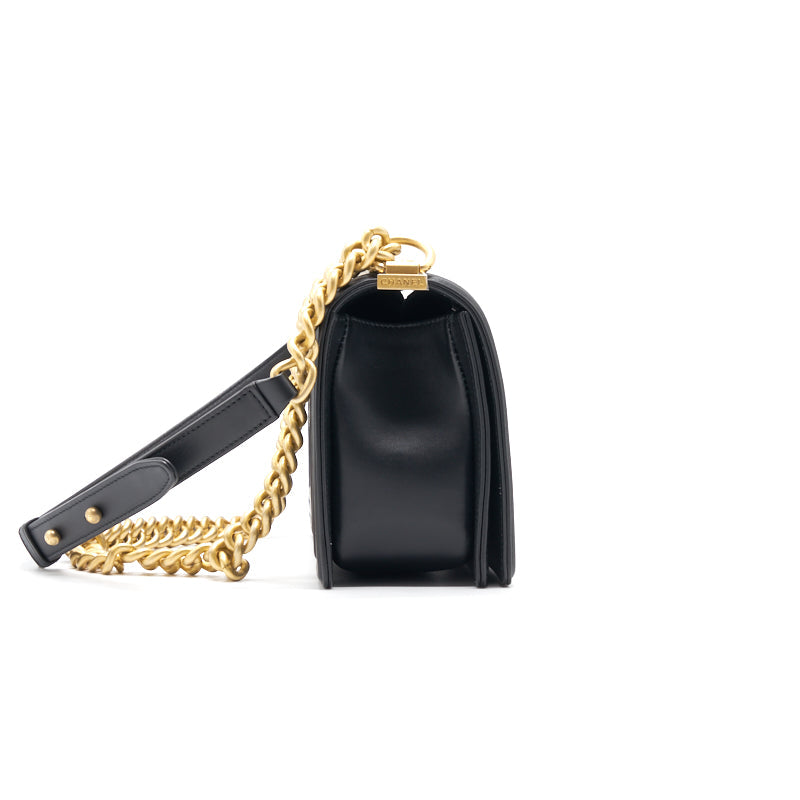Chanel Old medium leboy 2018 Autumn Winter Collection Handbag