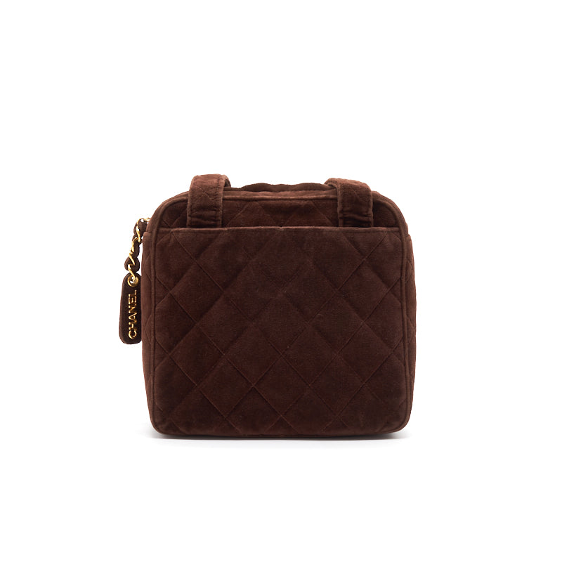 Chanel Velvet bag