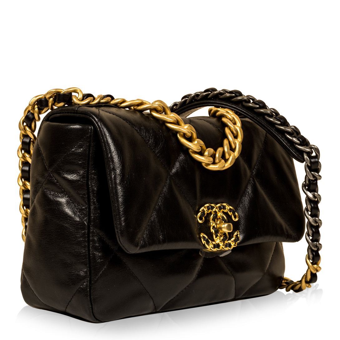 Chanel Twist Shoulder Bag - Ewore Bags