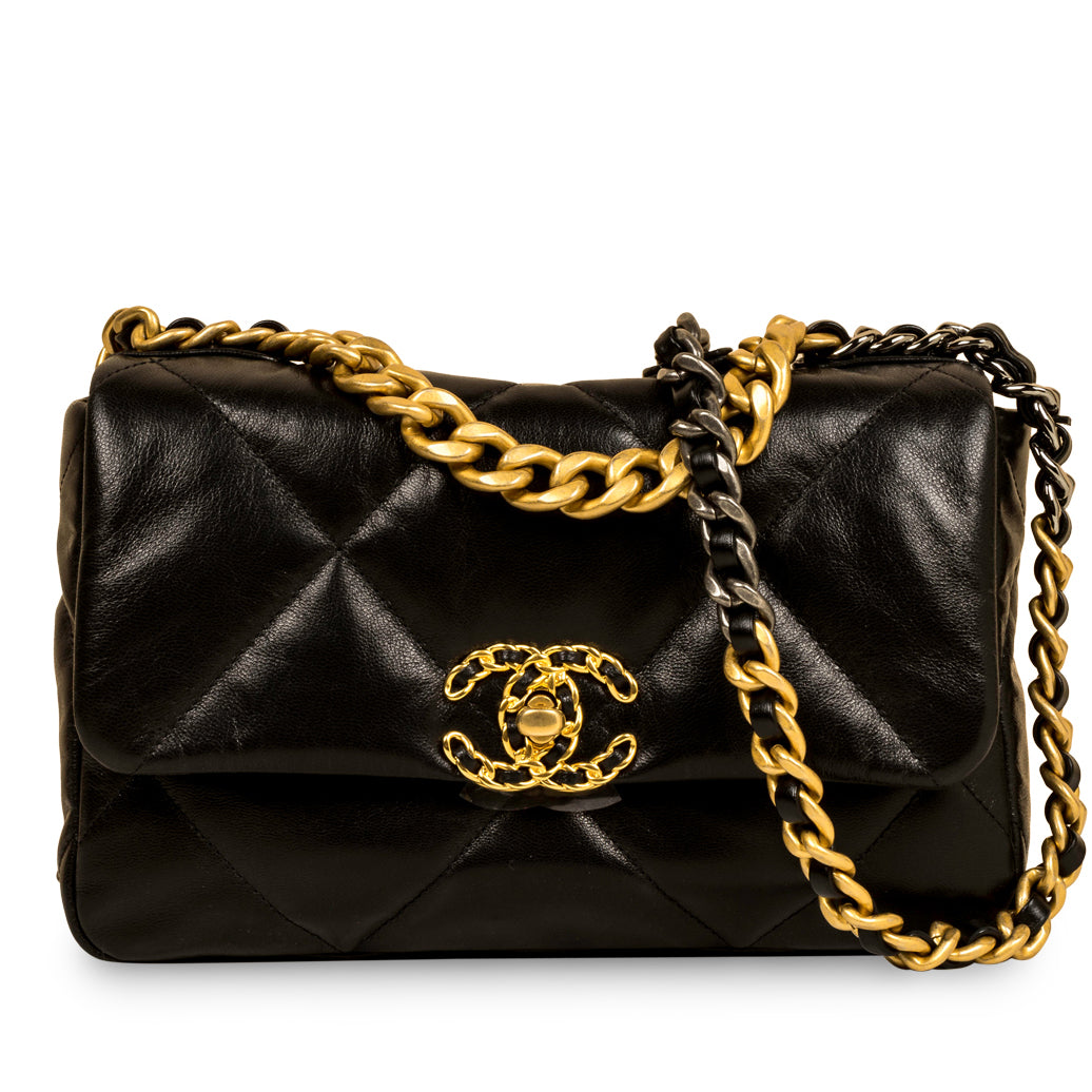 Chanel Twist Shoulder Bag - Ewore Bags