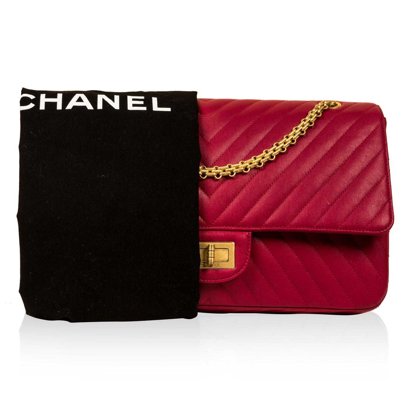 Chanel 2.55 Re-issue - 227