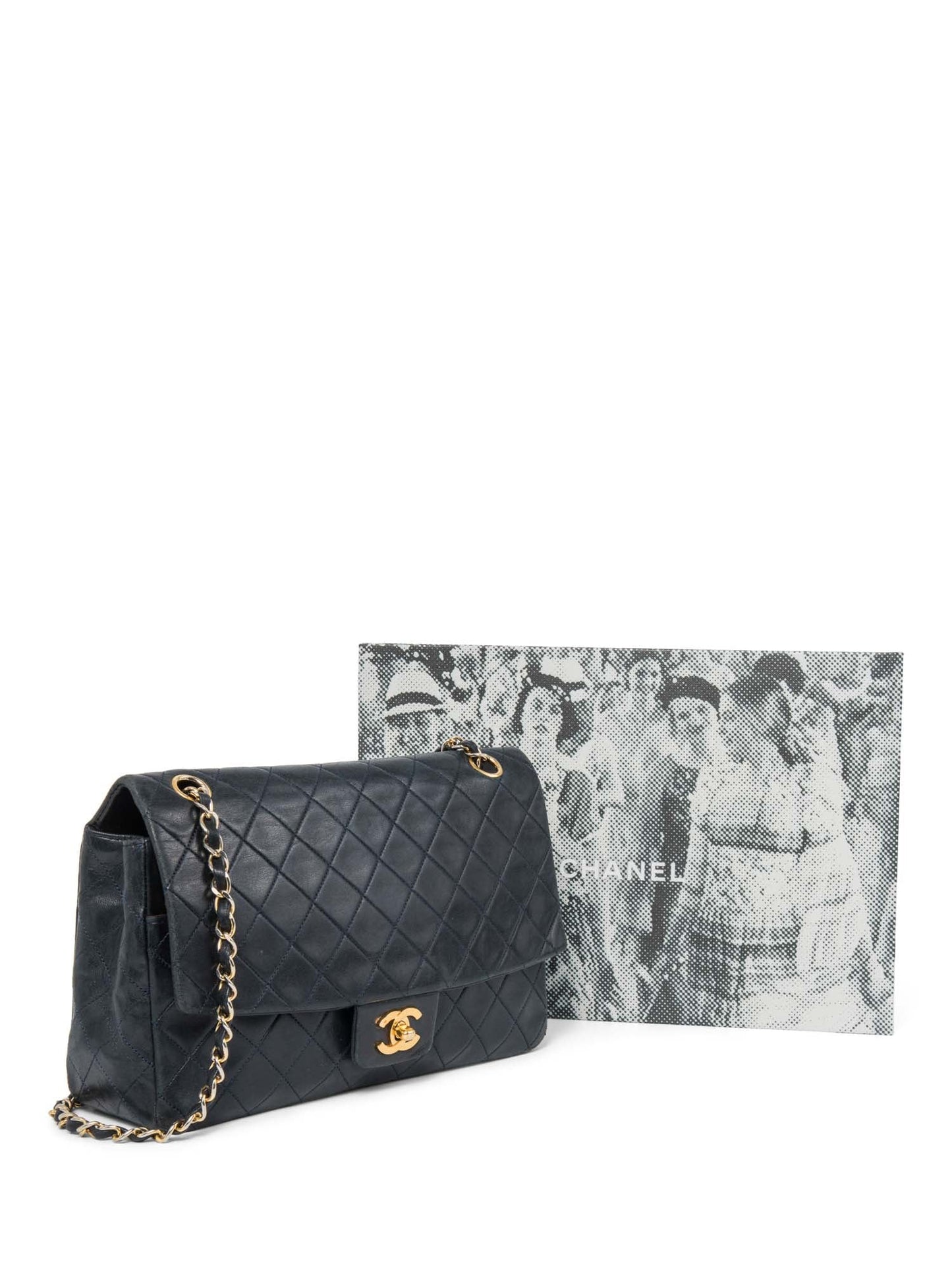 Chanel Medium Shoulder Bag - Ewore Bags