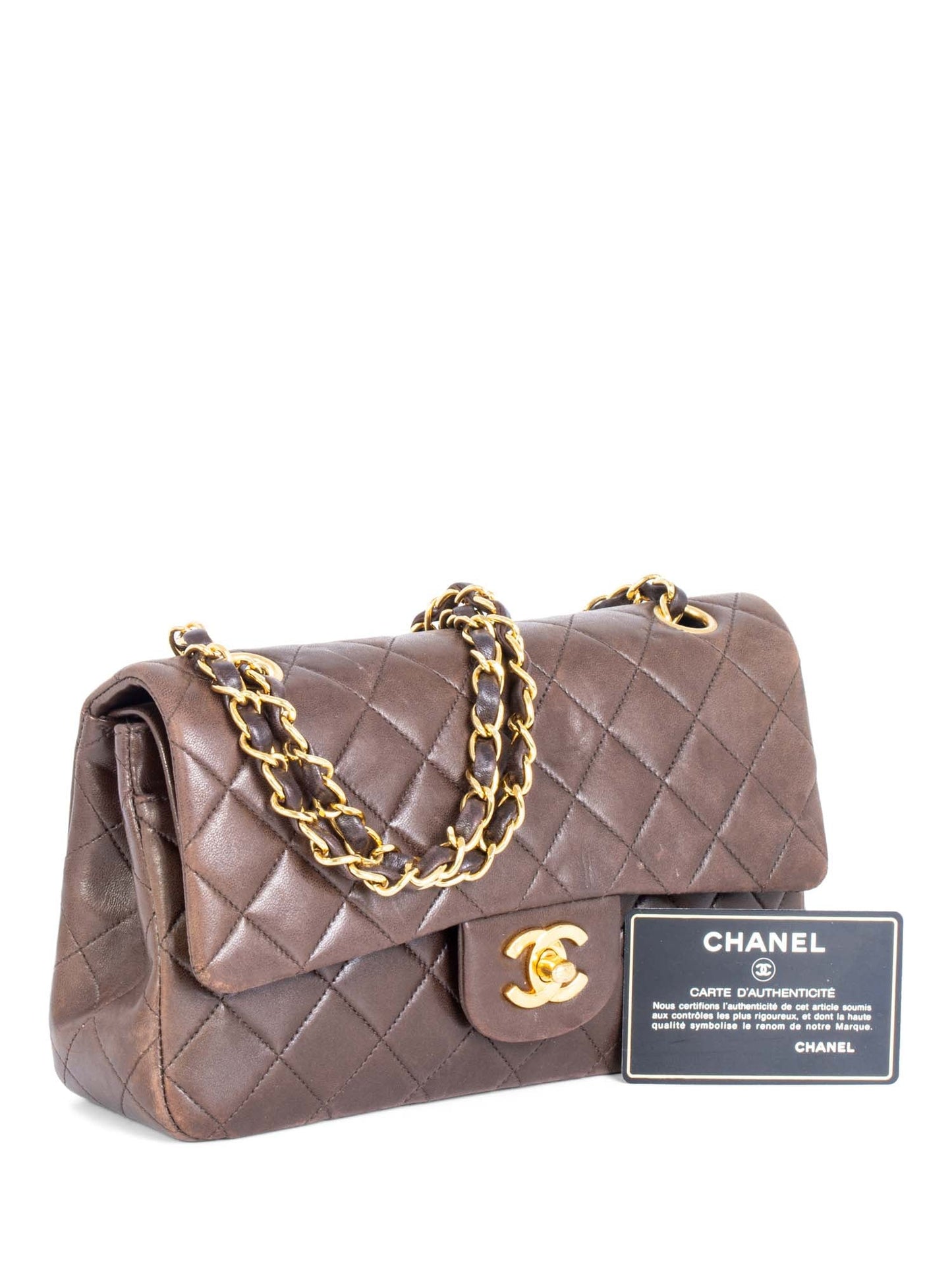 Chanel Small Shoulder Bag - Ewore Bags