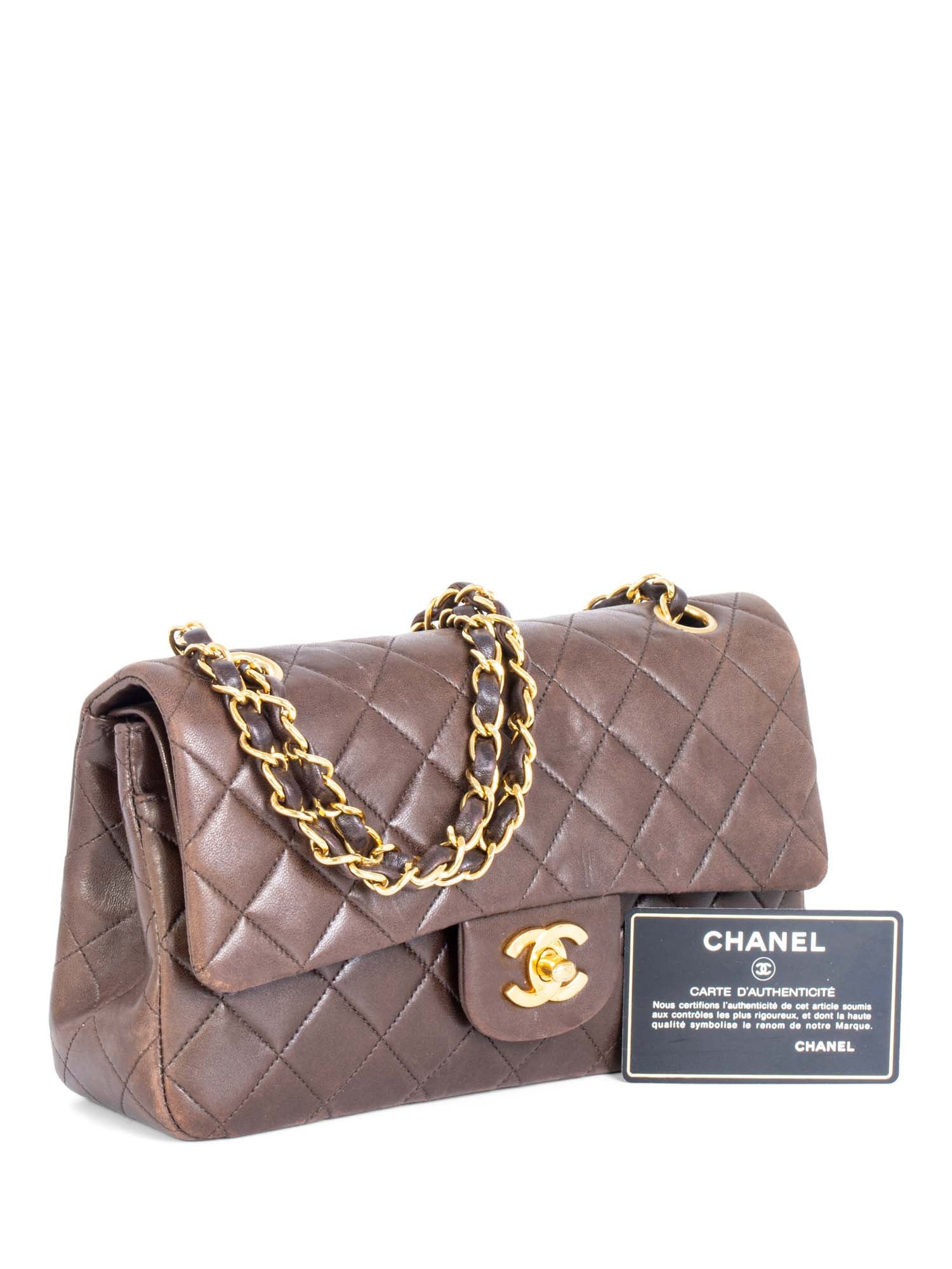 Chanel Small Shoulder Bag - Ewore Bags