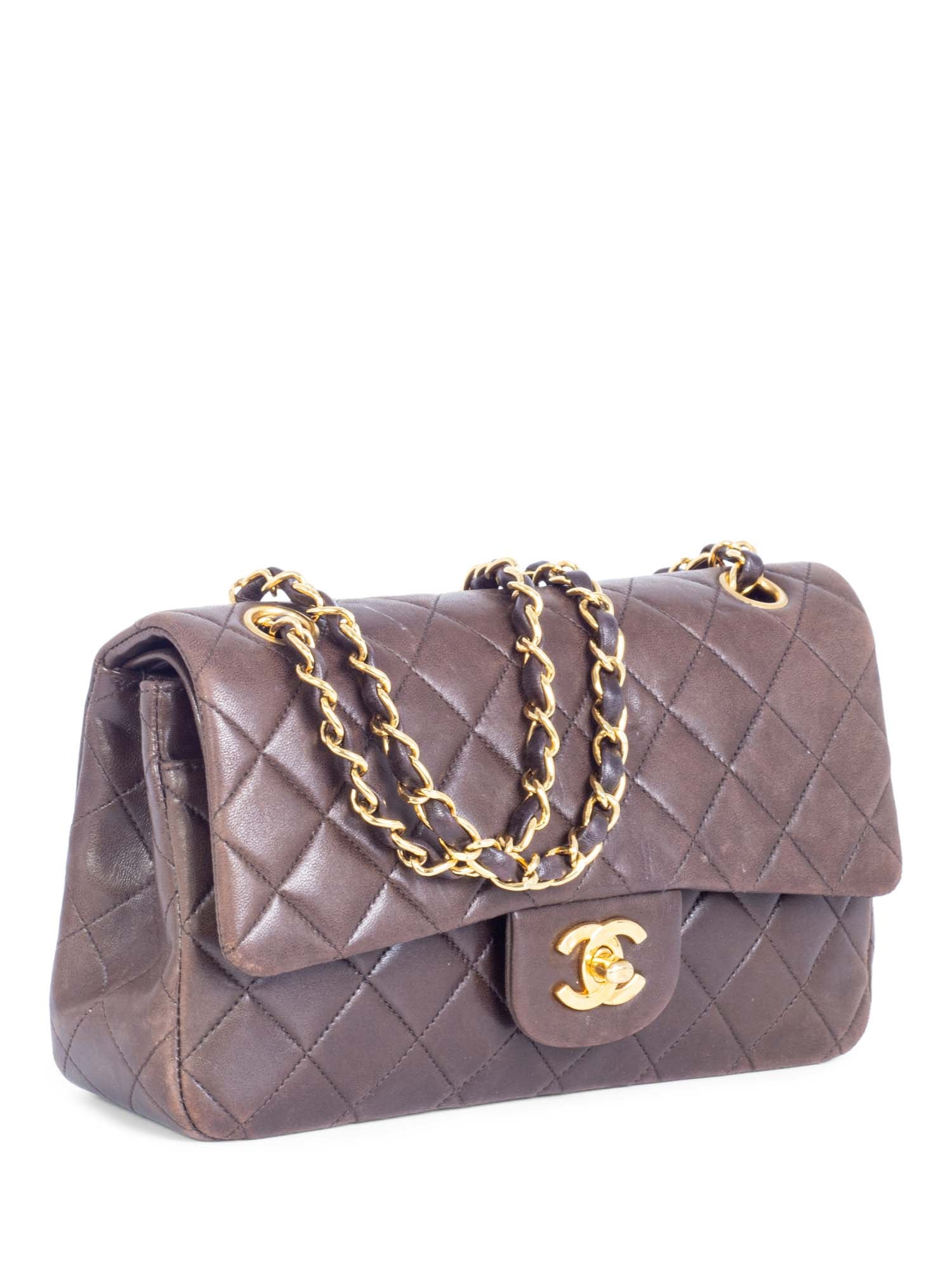 Chanel Small Shoulder Bag - Ewore Bags