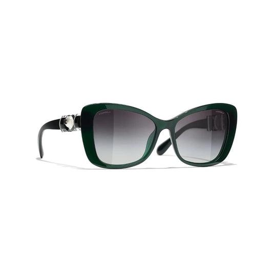 CHANEL BUTTERFLY SUNGLASSES