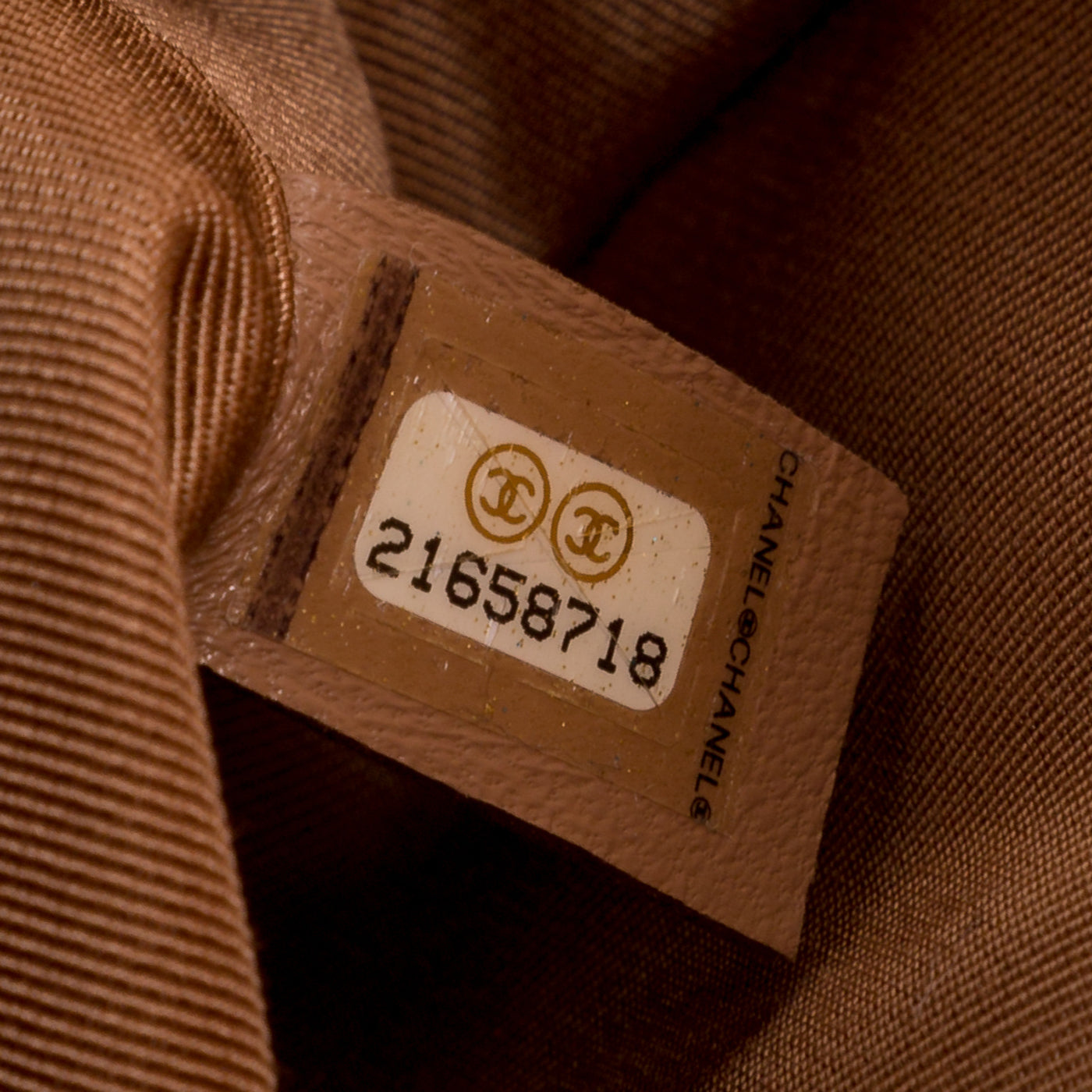 Chanel Boy Bag - Old Medium
