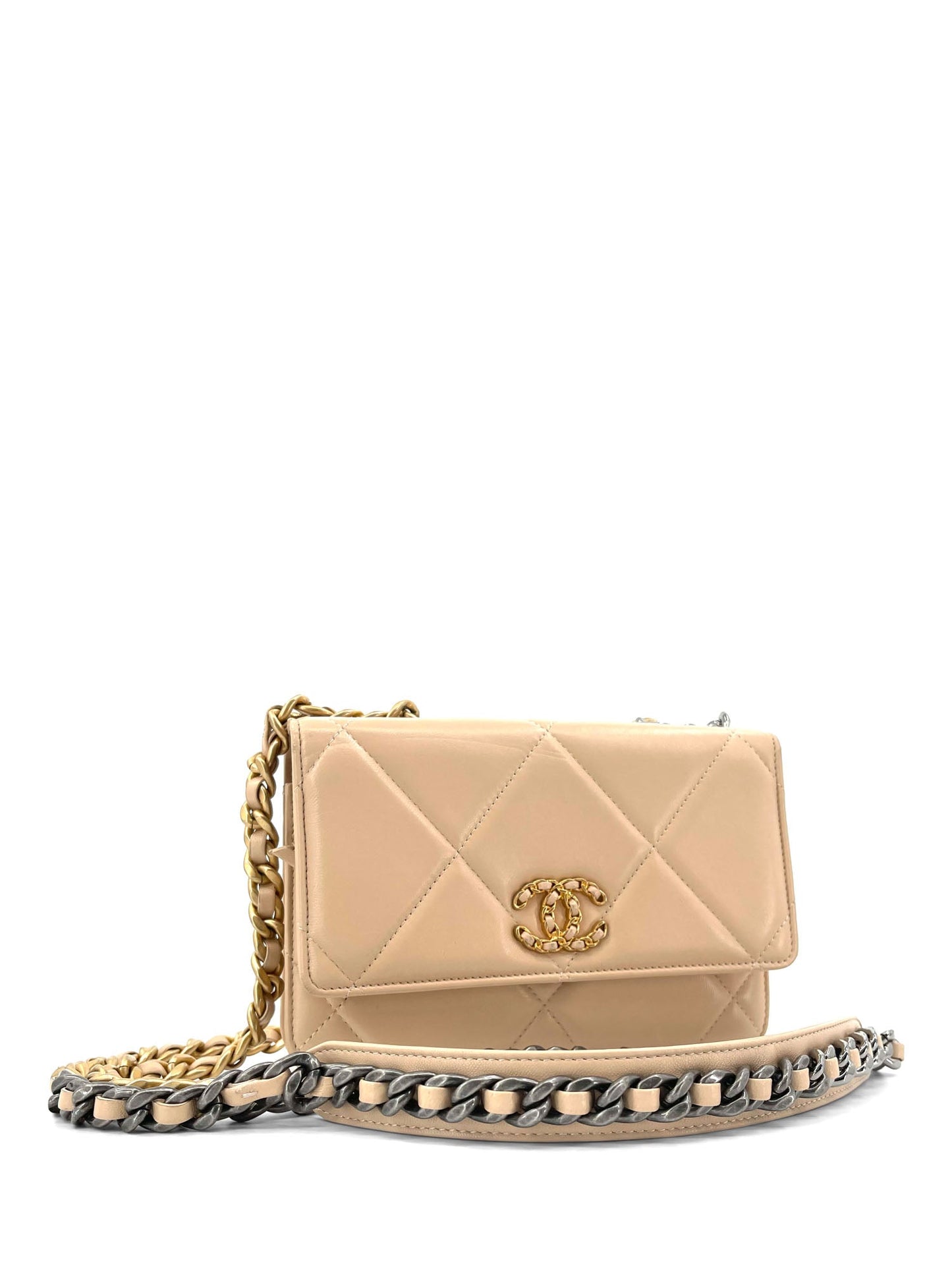 Chanel Wallet On Chain Crossbody Bag - Ewore Bags