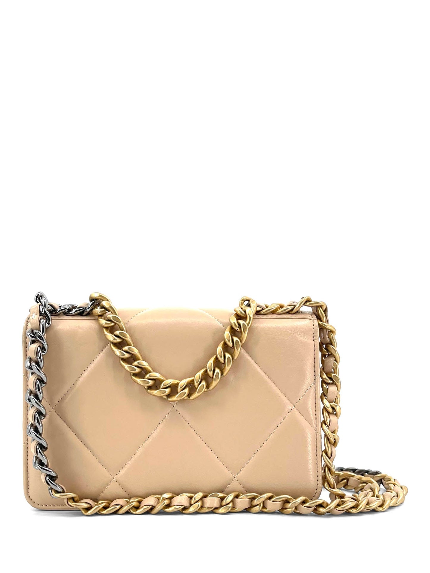Chanel Wallet On Chain Crossbody Bag - Ewore Bags