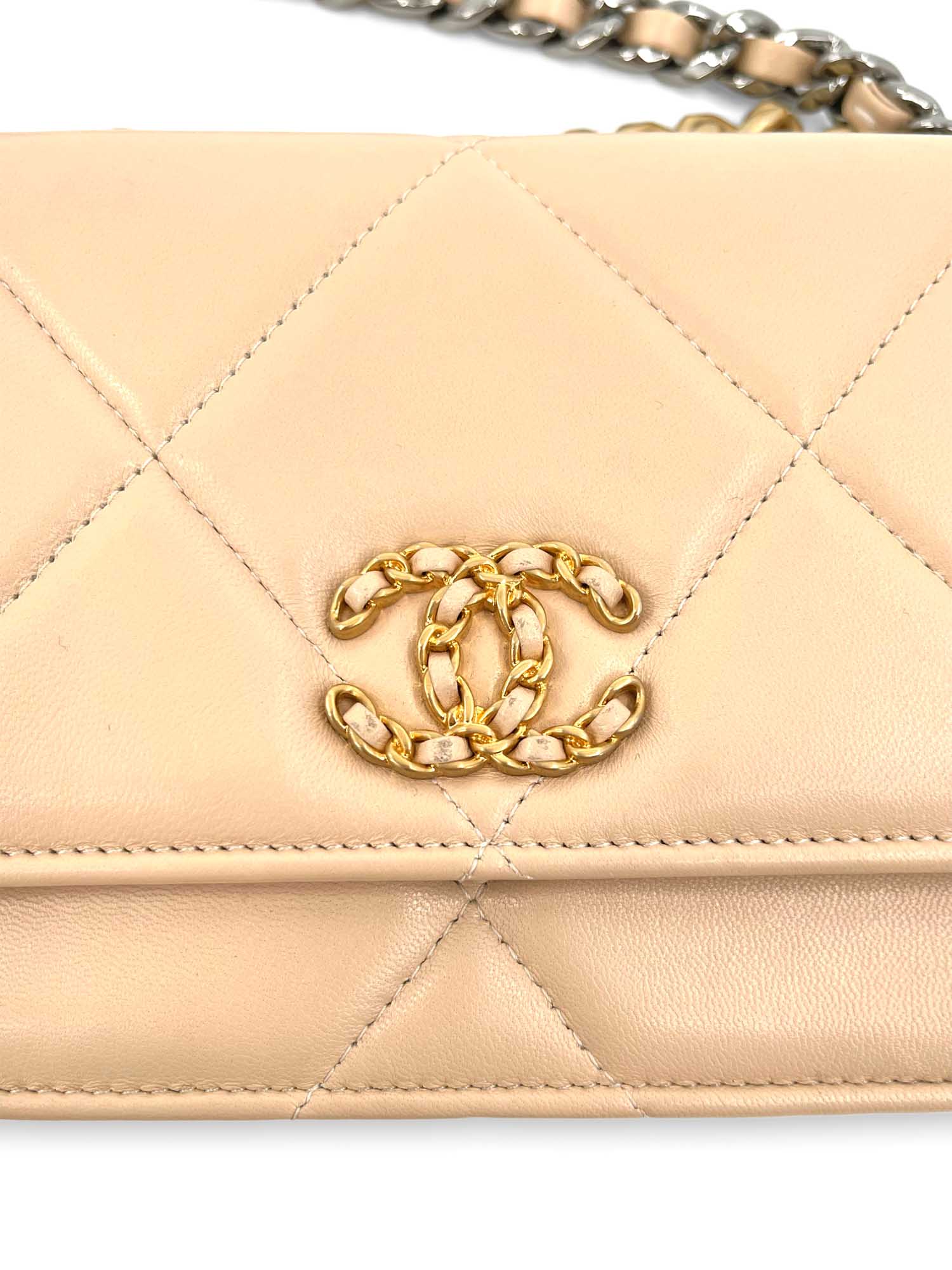 Chanel Wallet On Chain Crossbody Bag - Ewore Bags