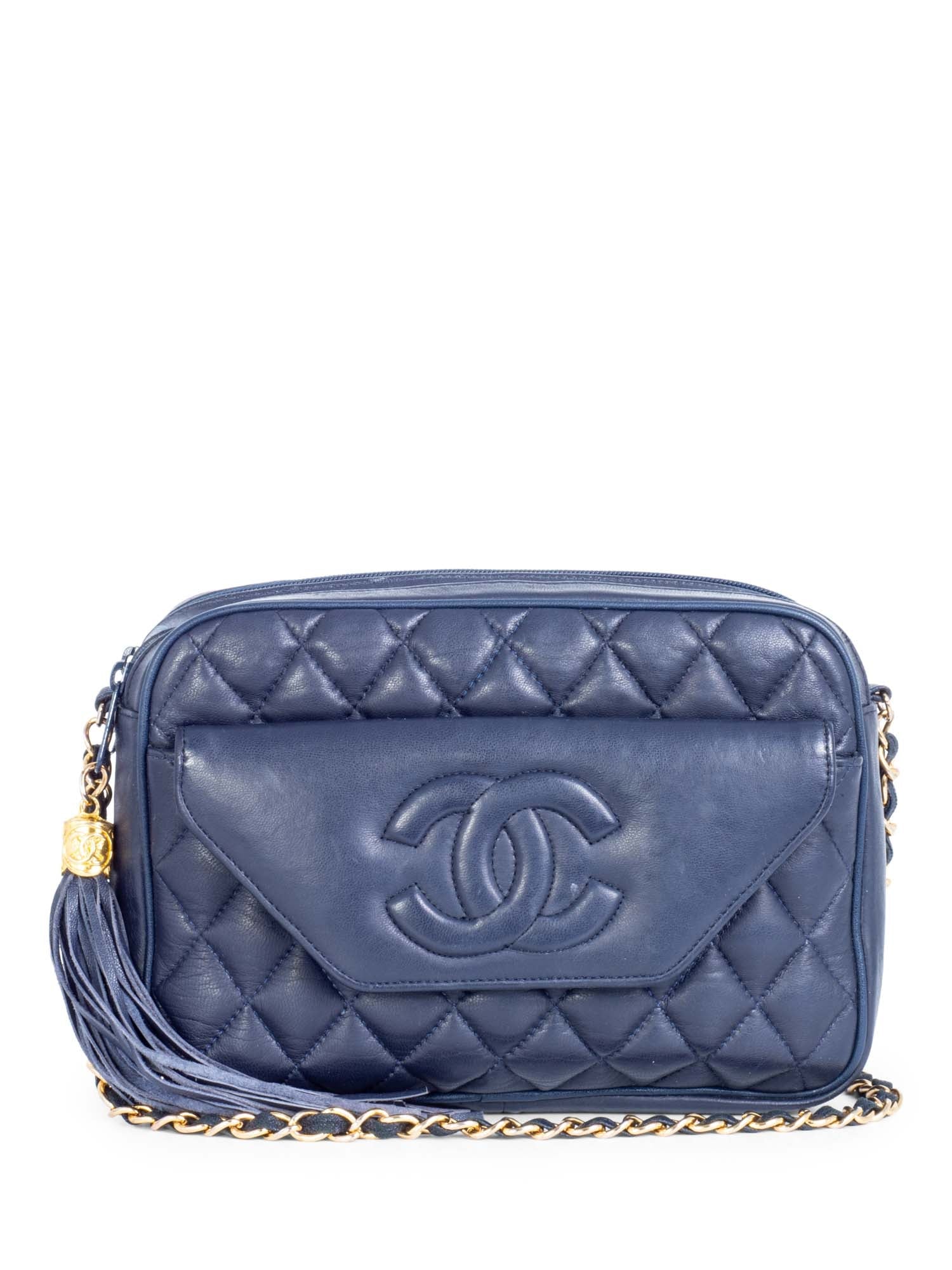 Chanel Crossbody Bag - Ewore Bags