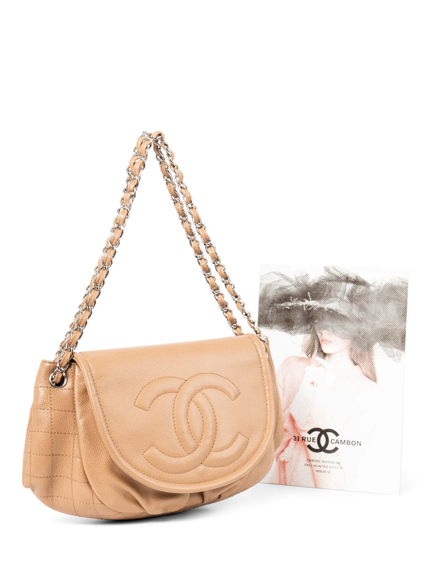 Chanel Shoulder Bag - Ewore Bags