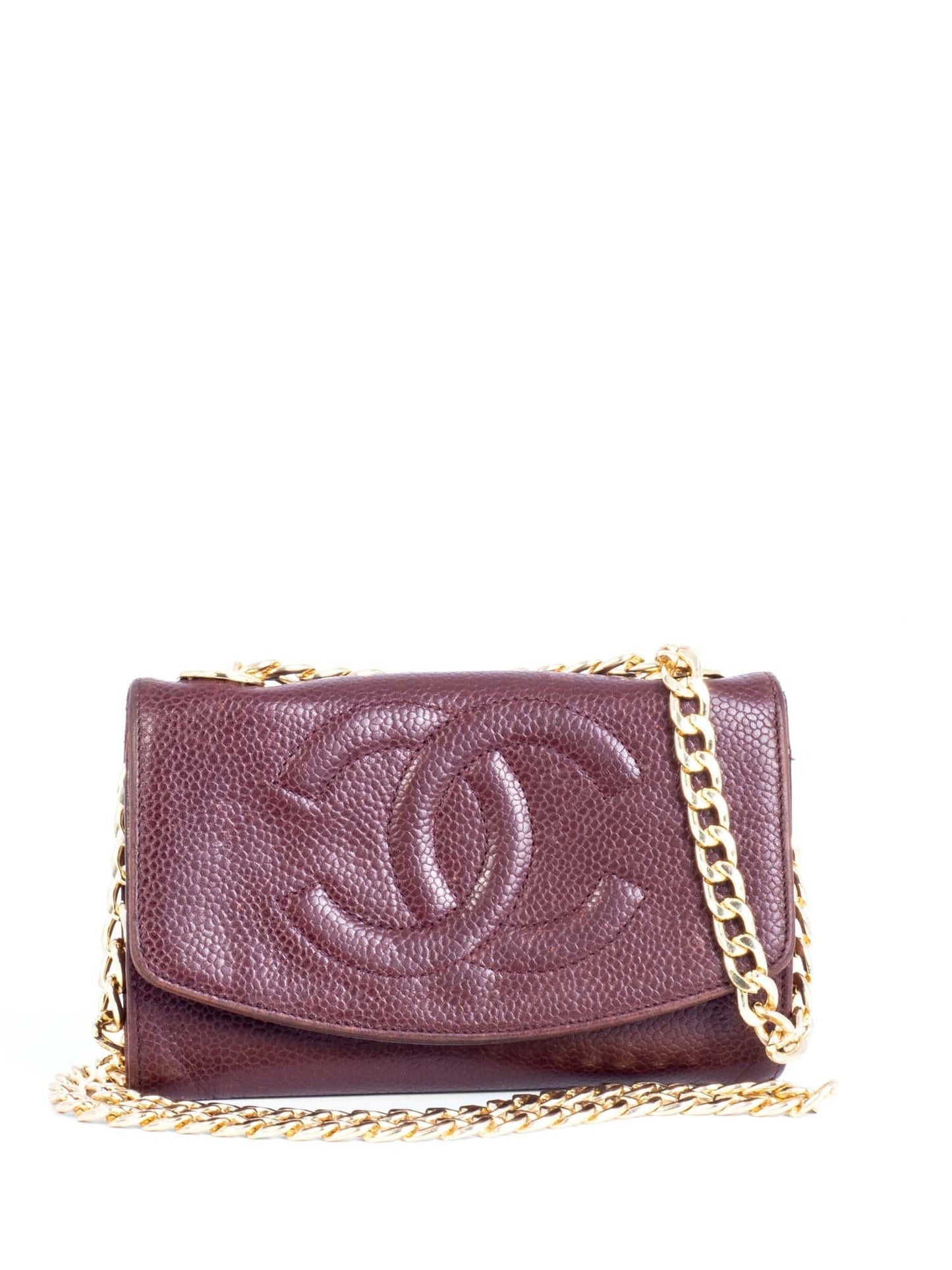 Chanel Wallet On Chain Mini Crossbody Bag - Ewore Bags