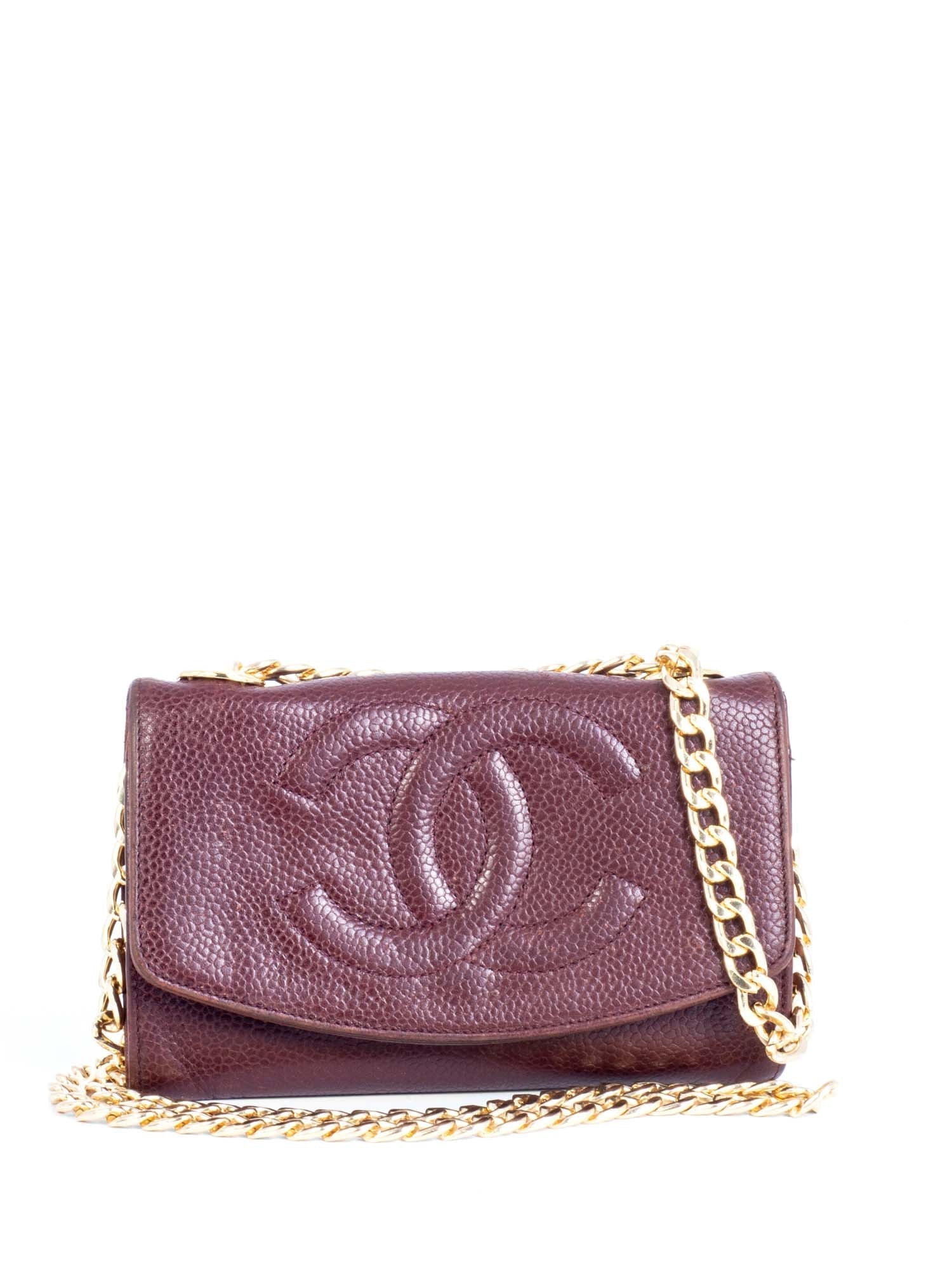 Chanel Wallet On Chain Mini Crossbody Bag - Ewore Bags