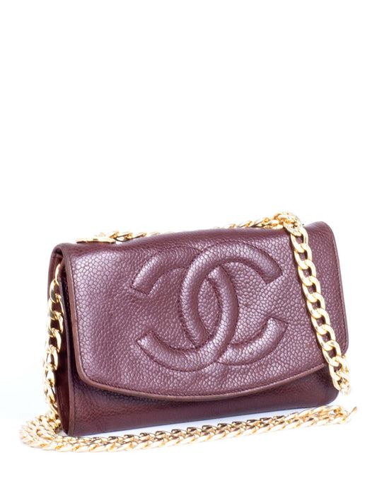Chanel Wallet On Chain Mini Crossbody Bag - Ewore Bags