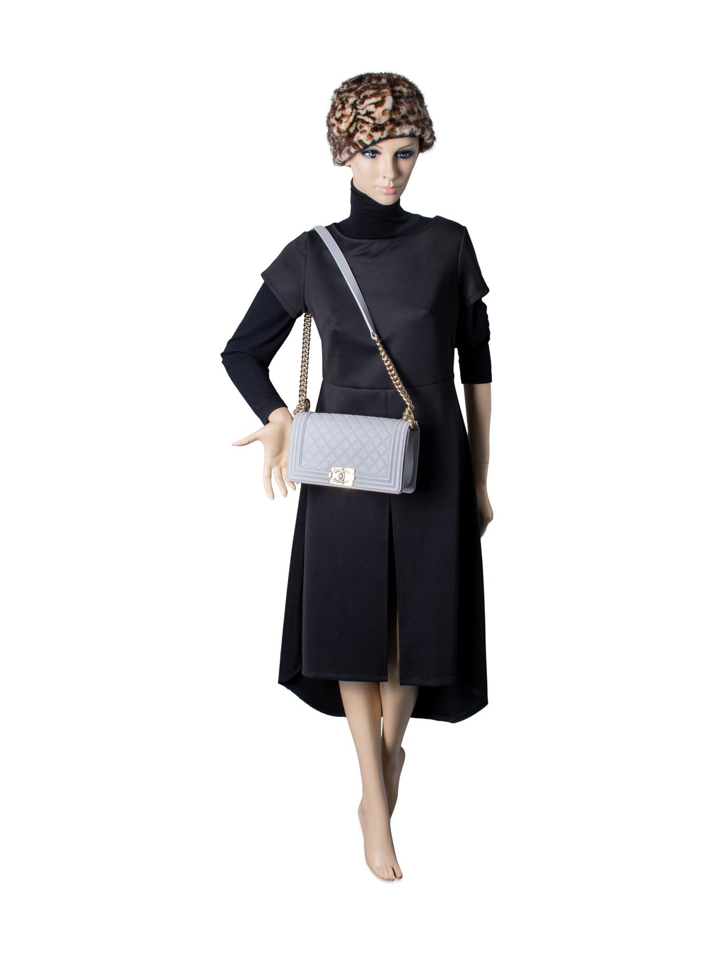 Chanel Medium Shoulder Bag - Ewore Bags