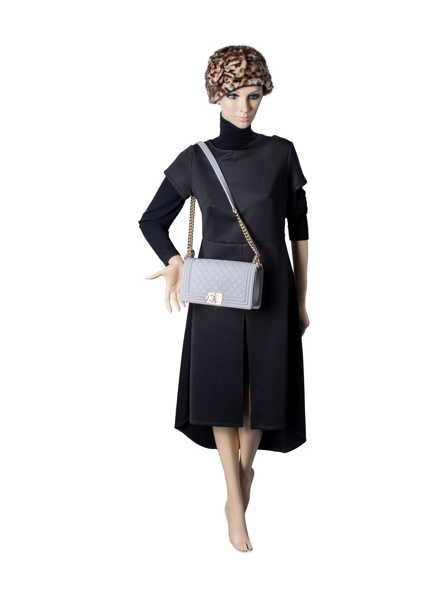 Chanel Medium Shoulder Bag - Ewore Bags