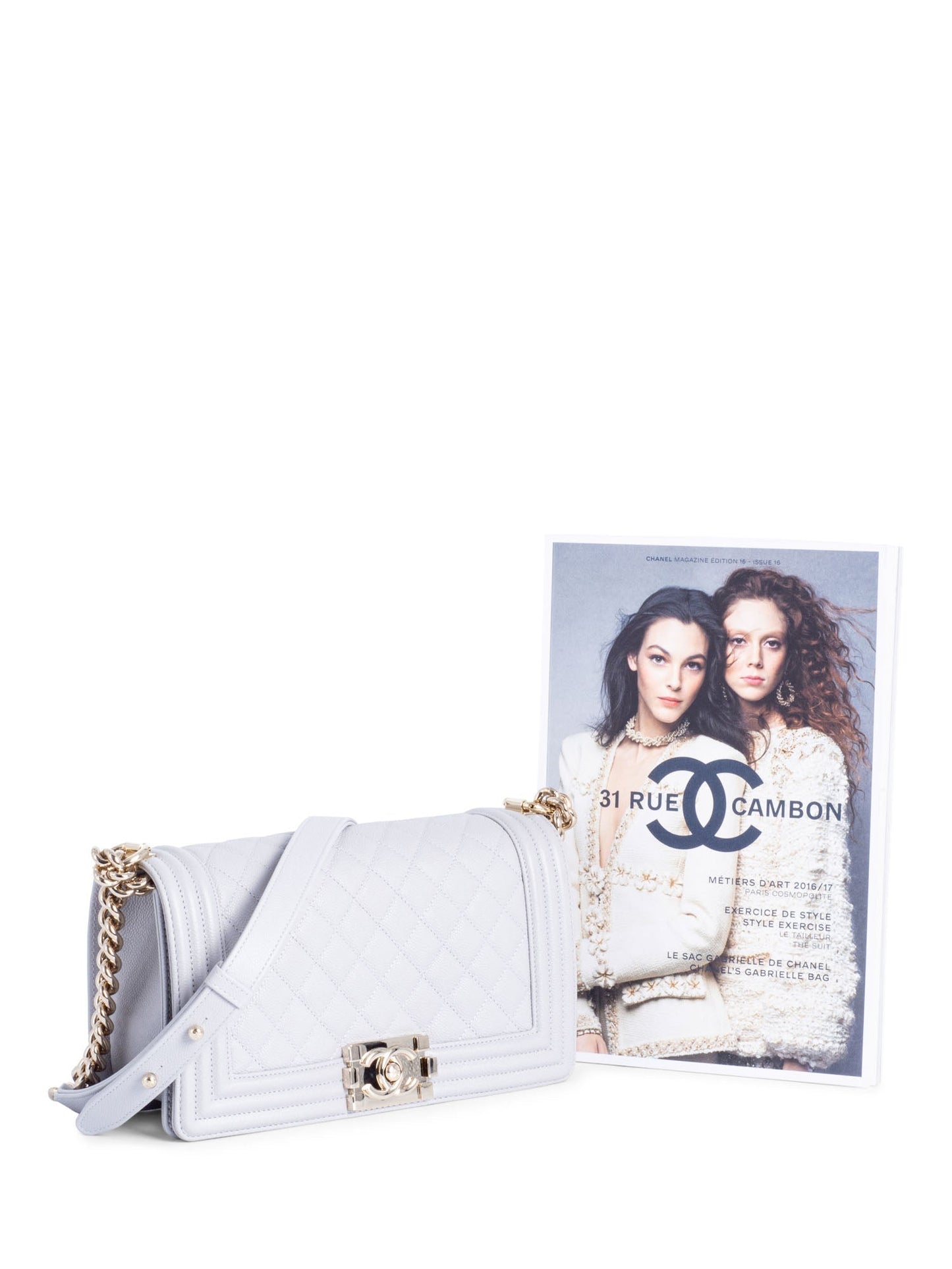 Chanel Medium Shoulder Bag - Ewore Bags
