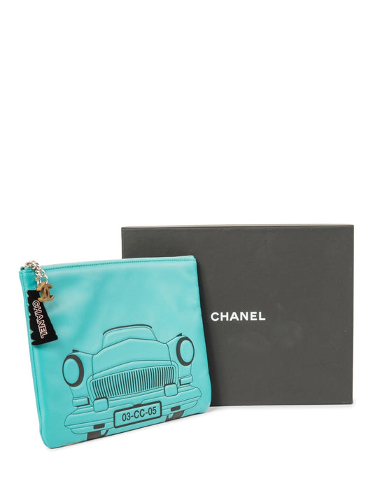 Chanel Clutch - Ewore Bags