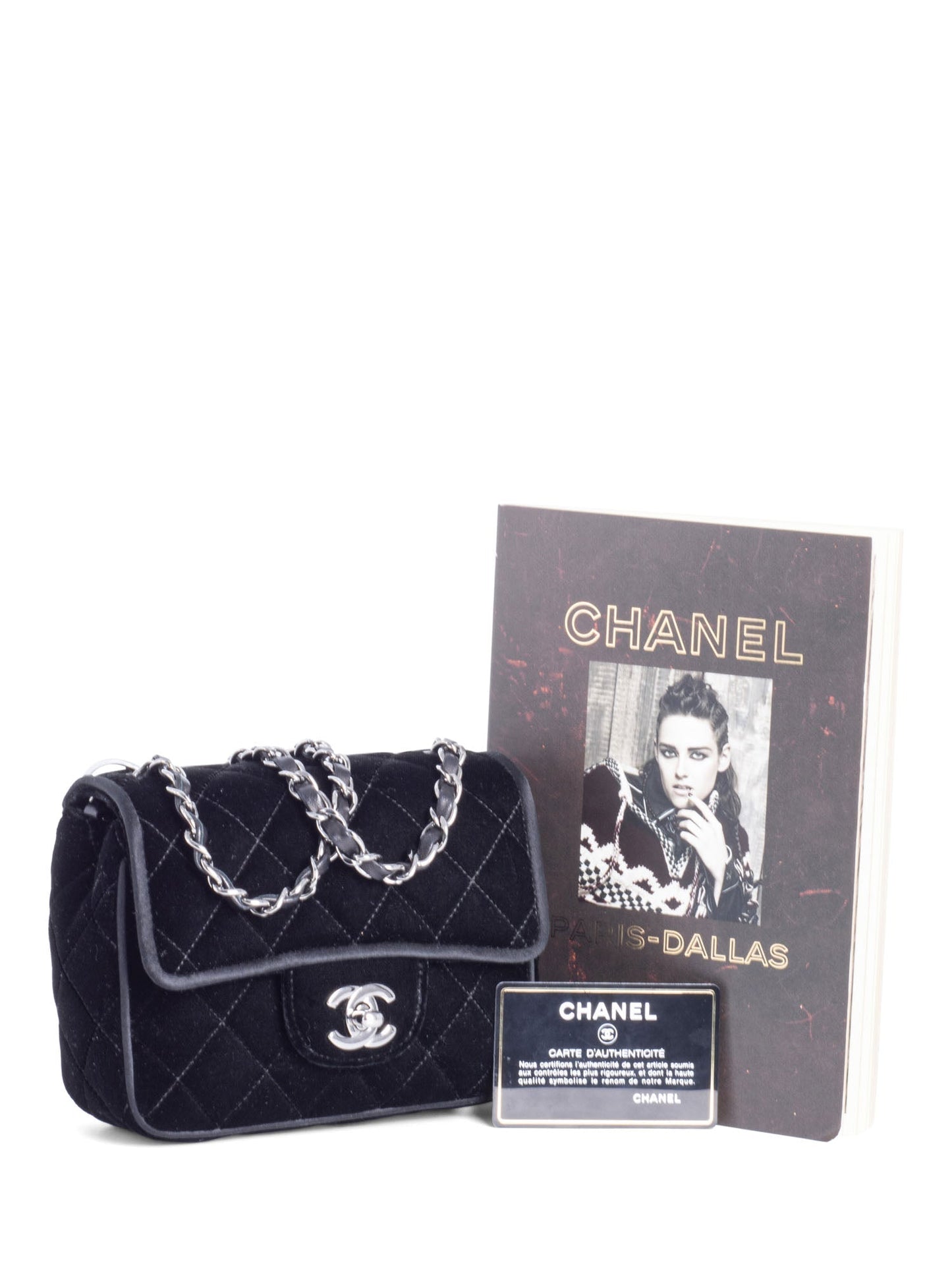 Chanel Mini Shoulder Bag - Ewore Bags