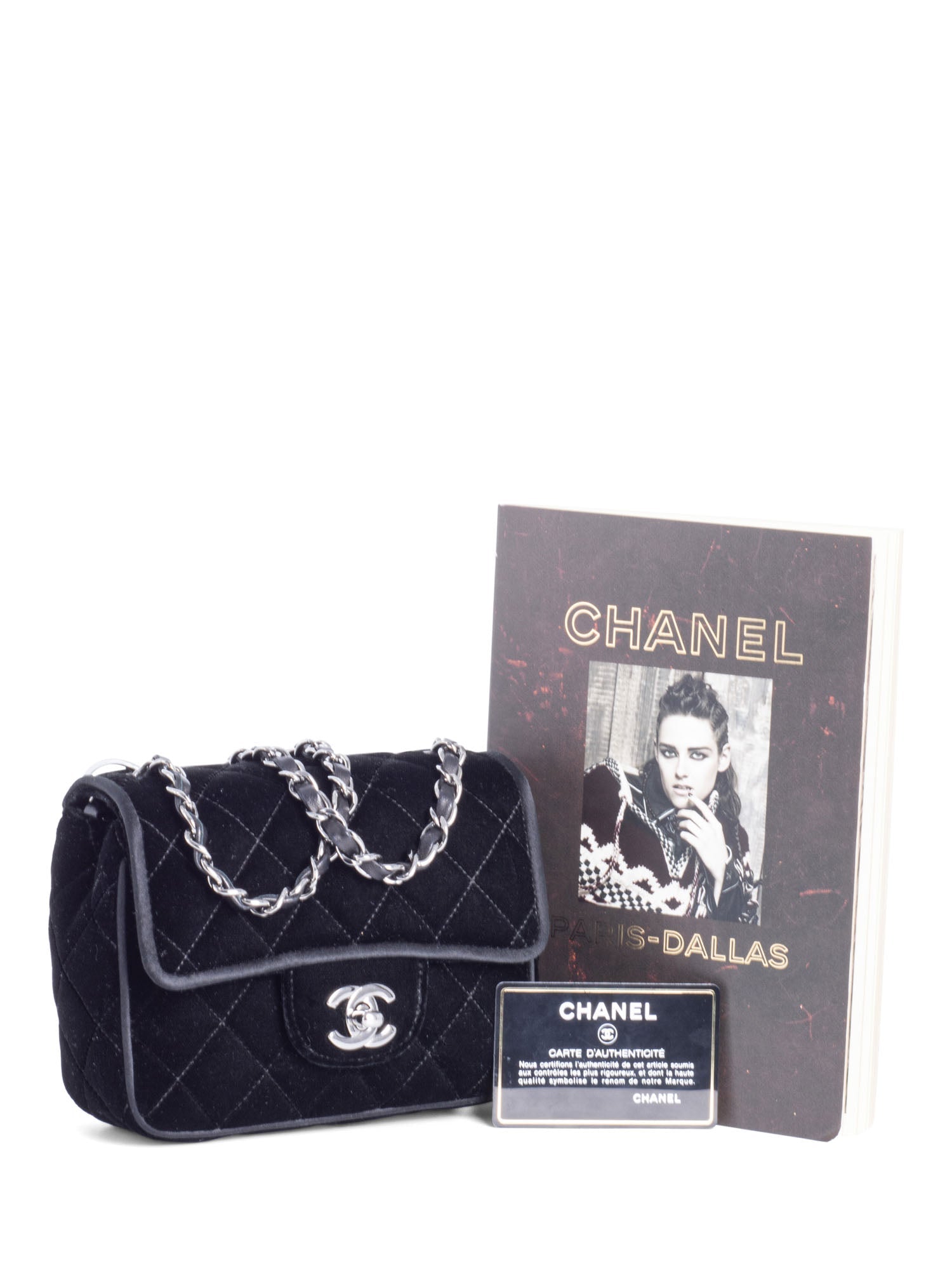 Chanel Mini Shoulder Bag - Ewore Bags