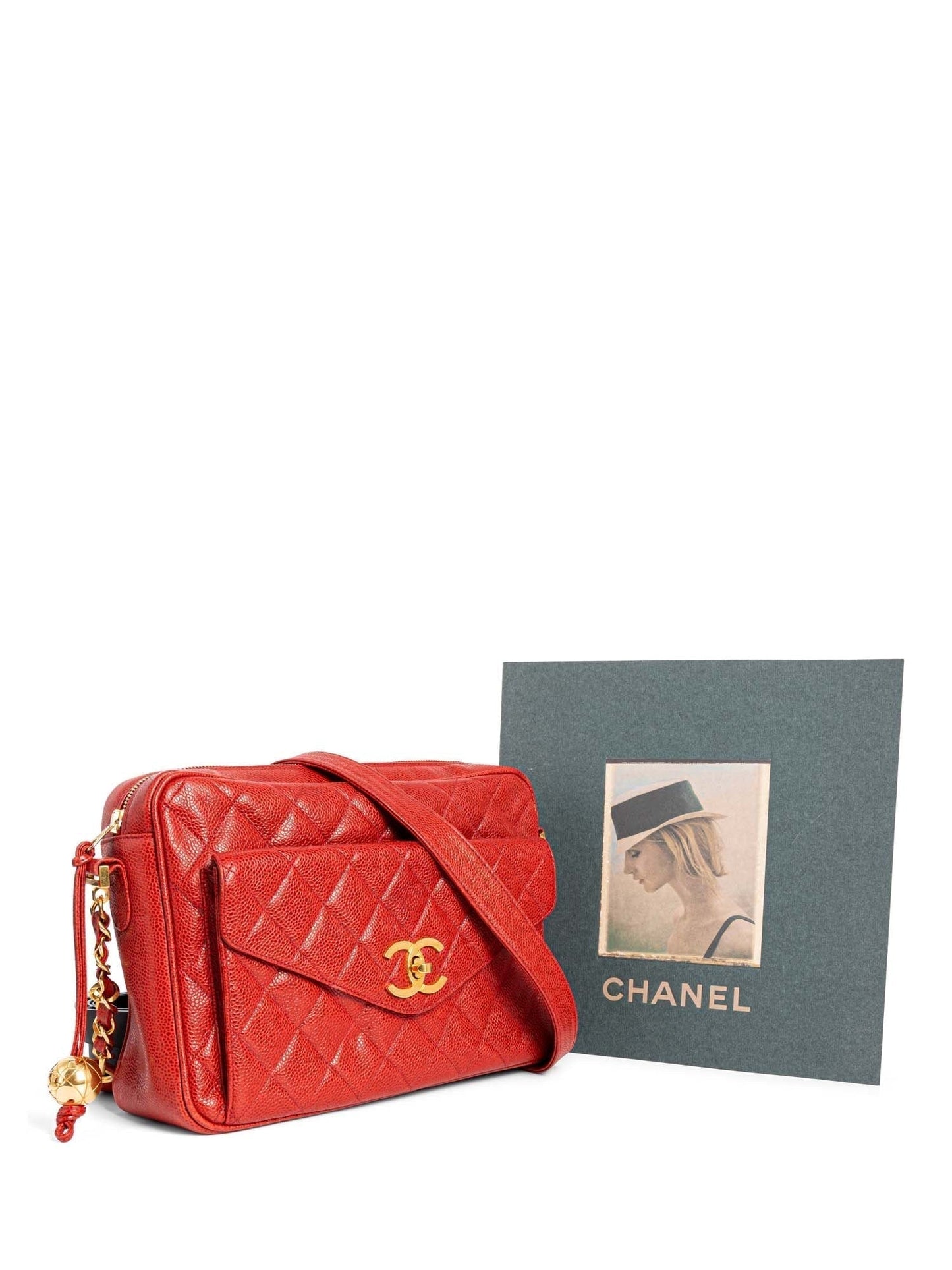 Chanel Shoulder Bag - Ewore Bags