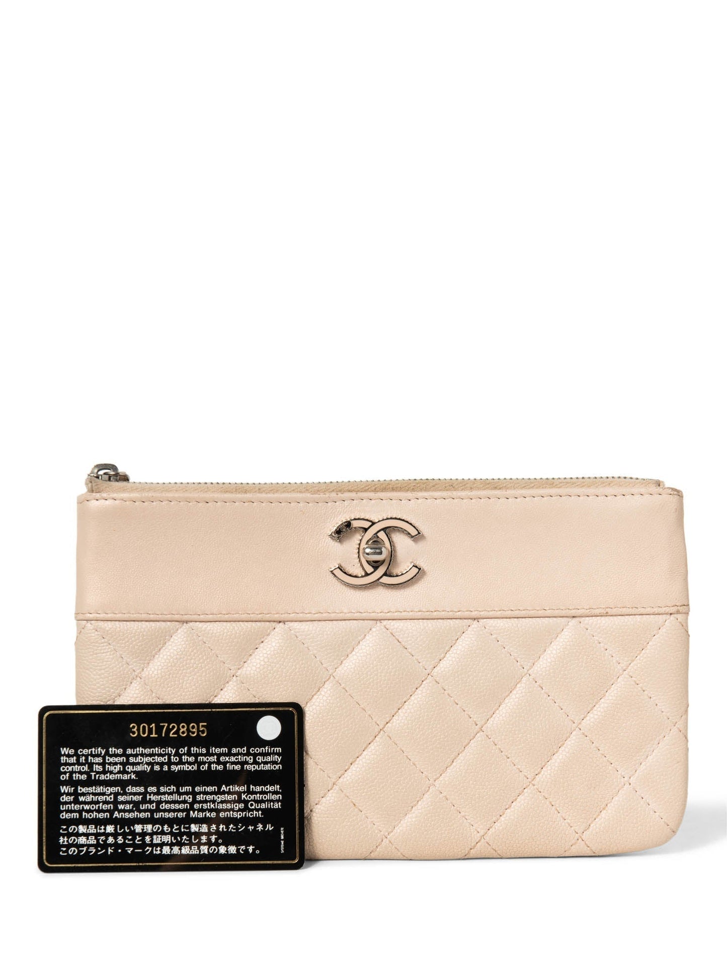 Chanel Clutch - Ewore Bags
