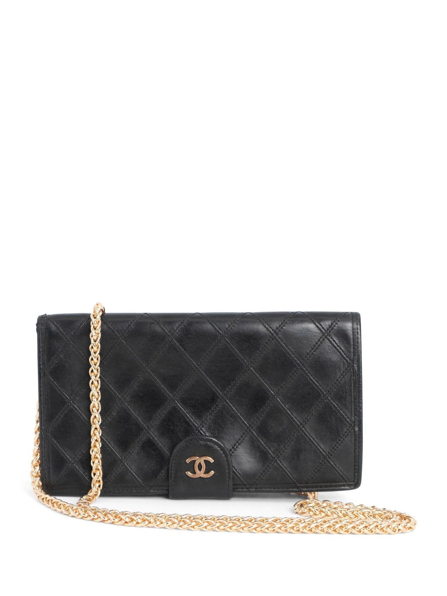 Chanel Wallet On Chain Crossbody Bag - Ewore Bags