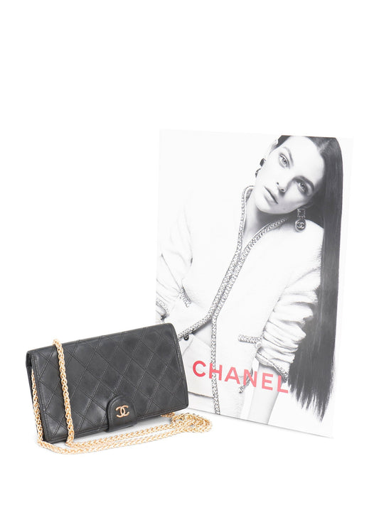Chanel Wallet On Chain Crossbody Bag - Ewore Bags