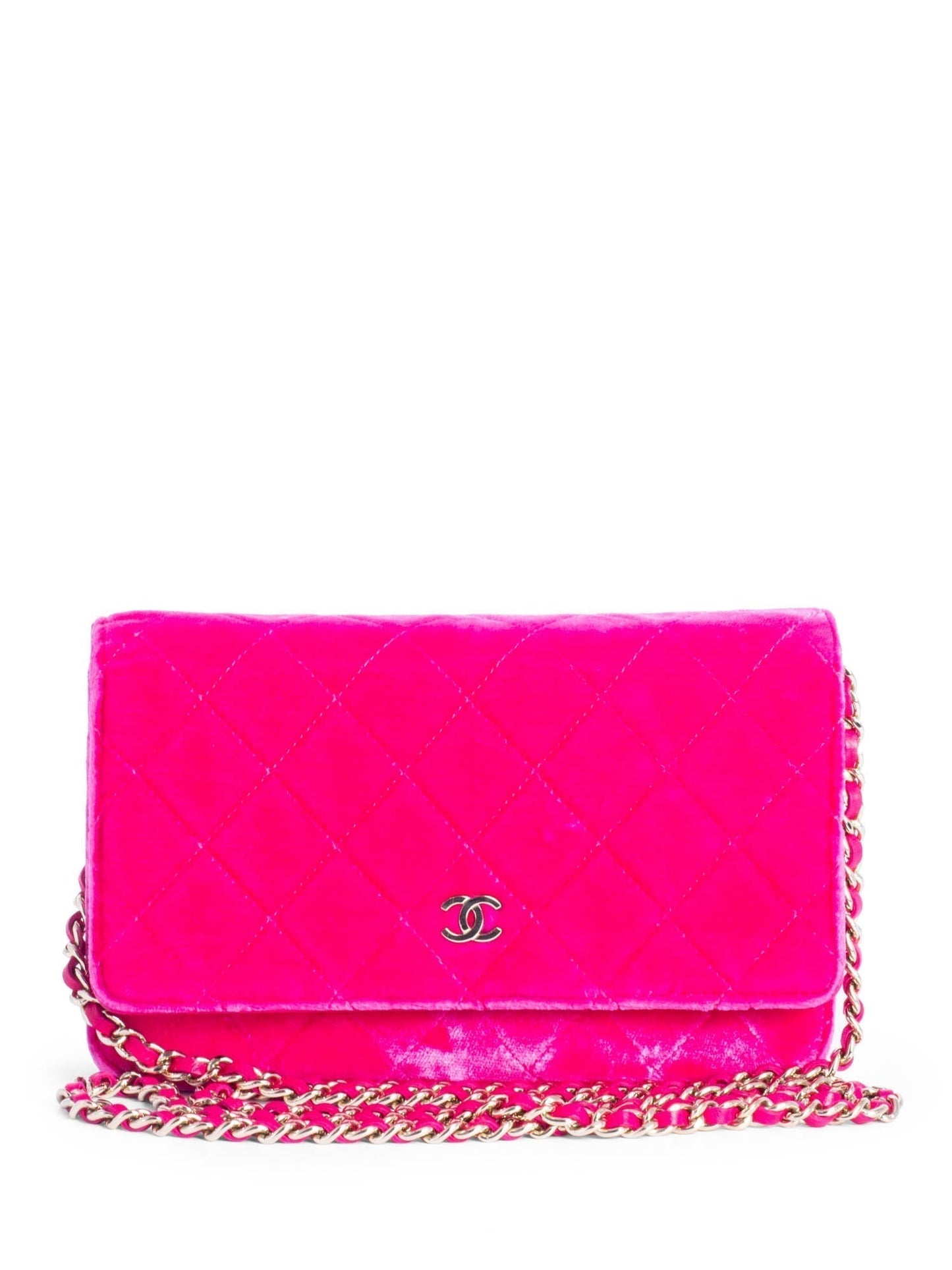 Chanel Wallet On Chain Crossbody Bag - Ewore Bags