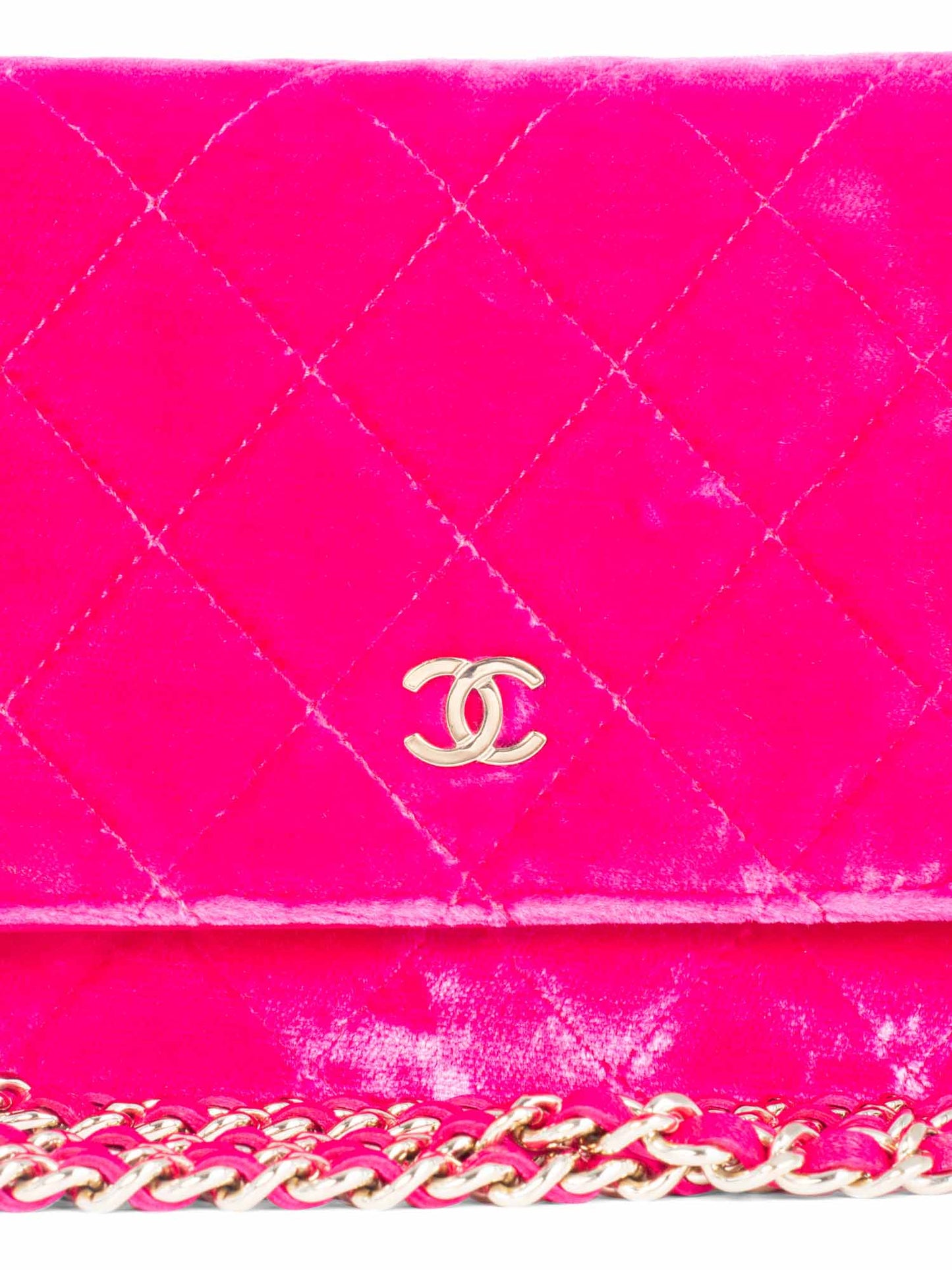 Chanel Wallet On Chain Crossbody Bag - Ewore Bags