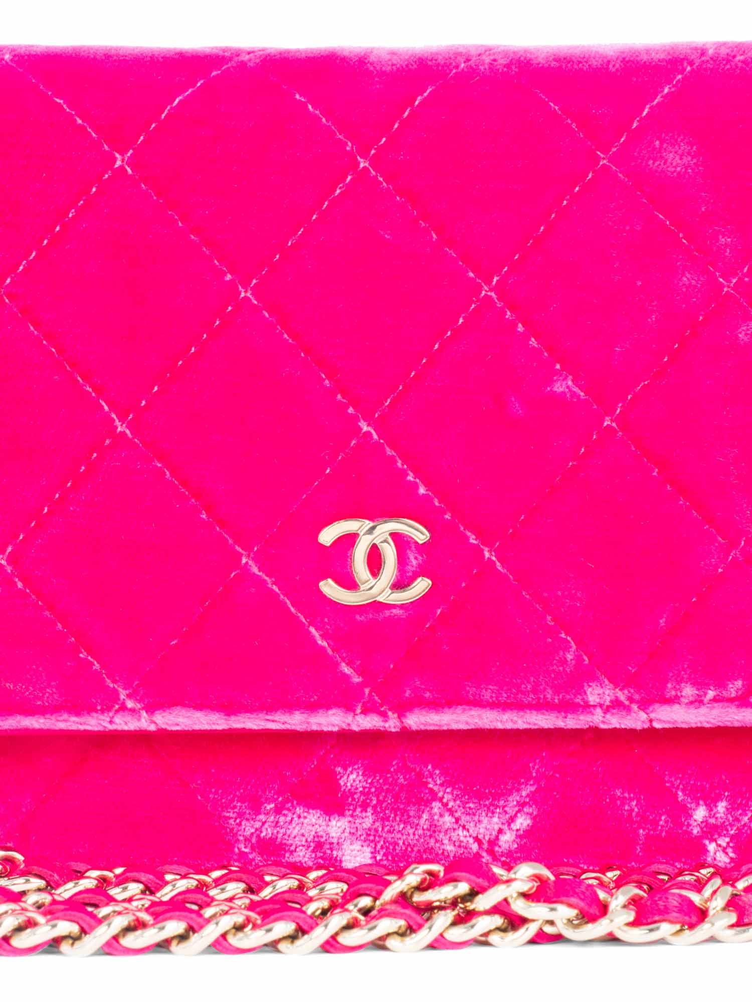 Chanel Wallet On Chain Crossbody Bag - Ewore Bags