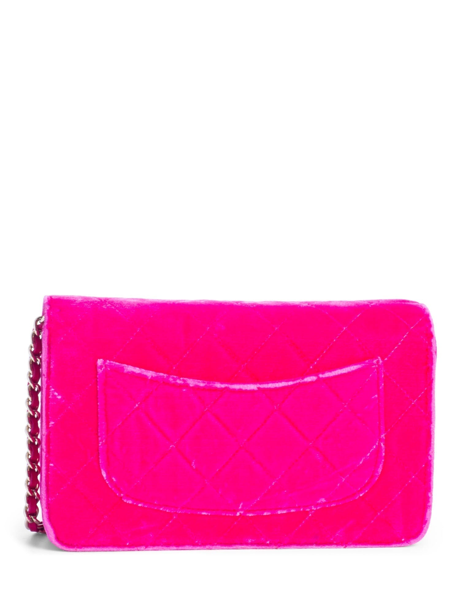 Chanel Wallet On Chain Crossbody Bag - Ewore Bags