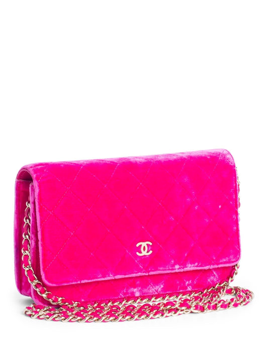 Chanel Wallet On Chain Crossbody Bag - Ewore Bags