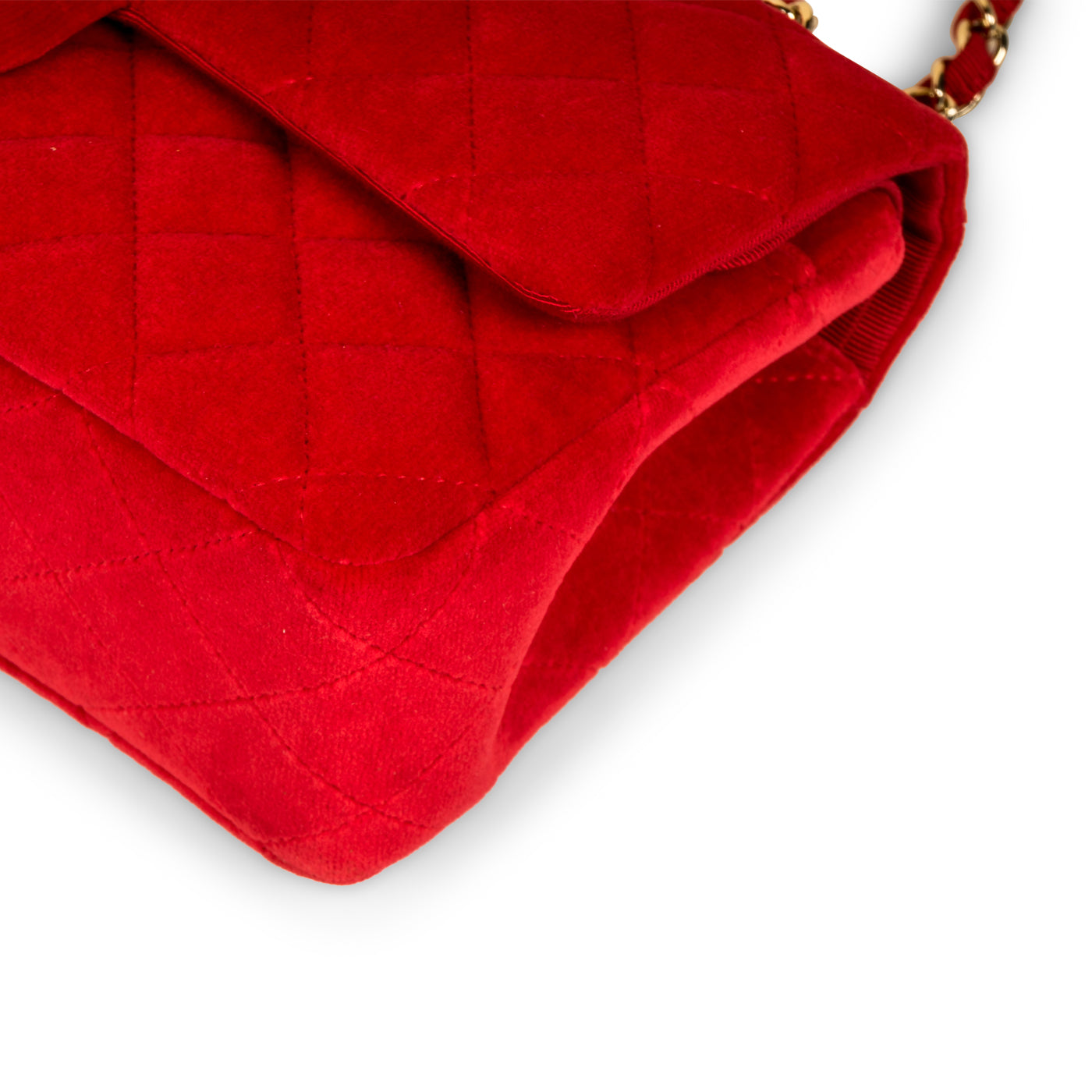 Chanel Classic Flap Bag - Medium - Velvet