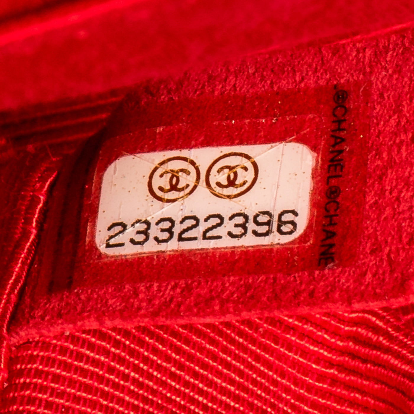Chanel Classic Flap Bag - Medium - Velvet