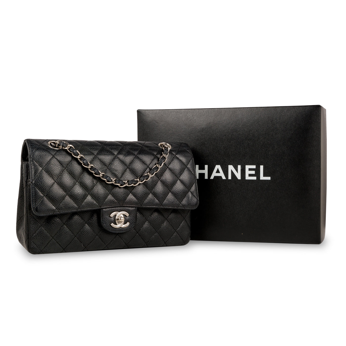 Chanel Classic Flap Bag - Medium