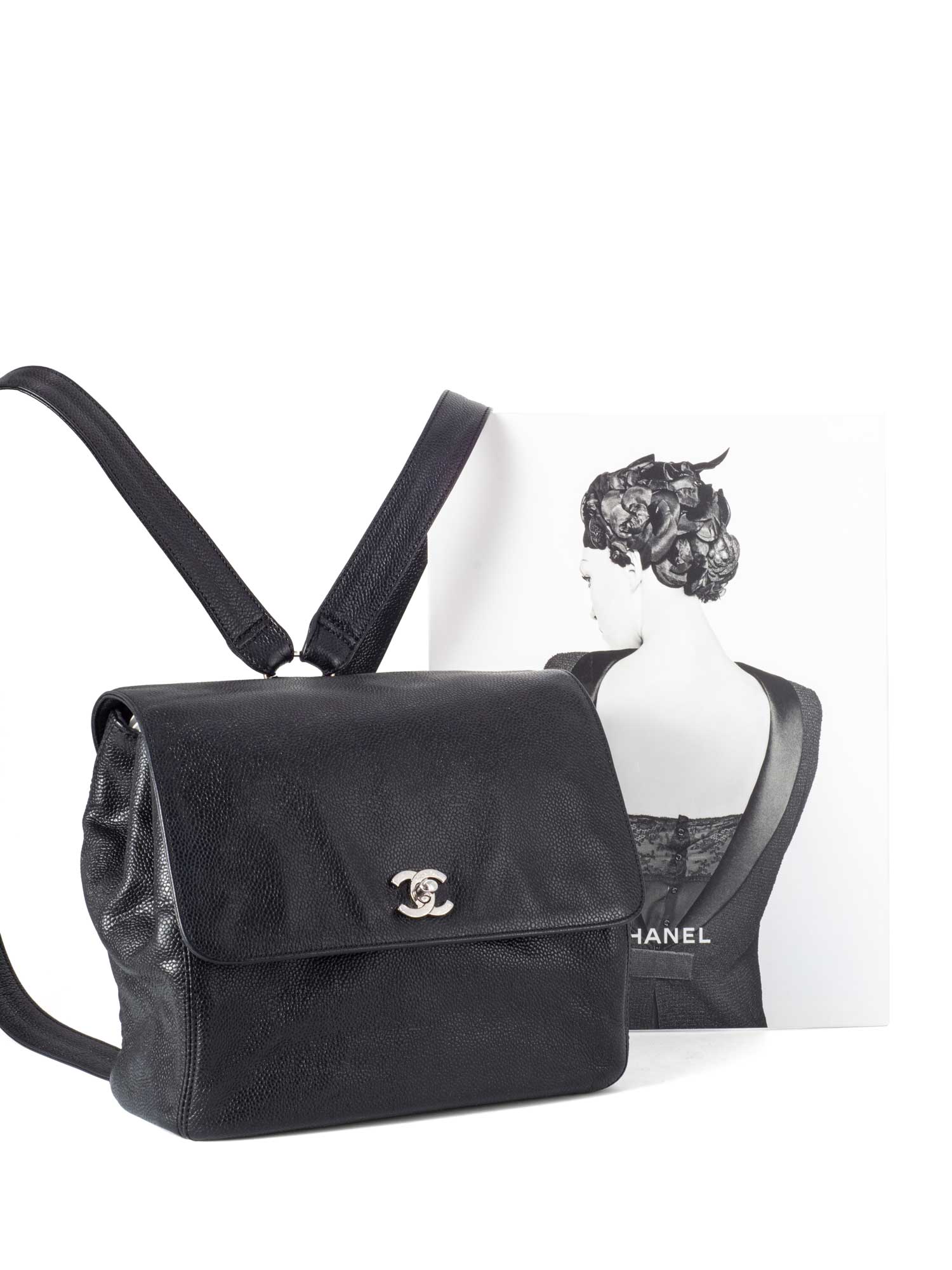 Chanel Backpack - Ewore Bags