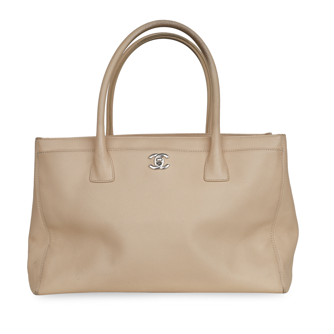 Chanel Executive Tote - Beige