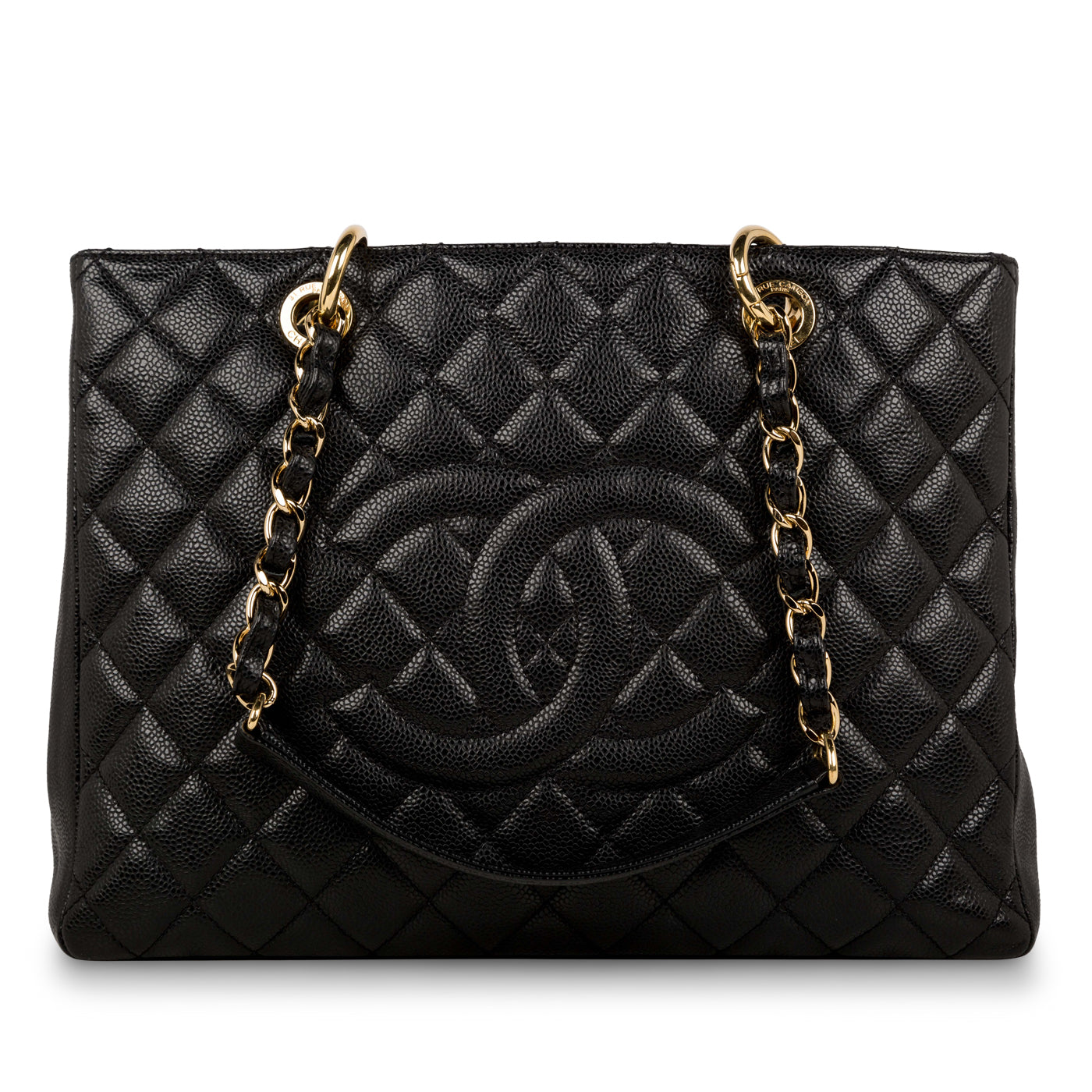 Chanel GST - Caviar
